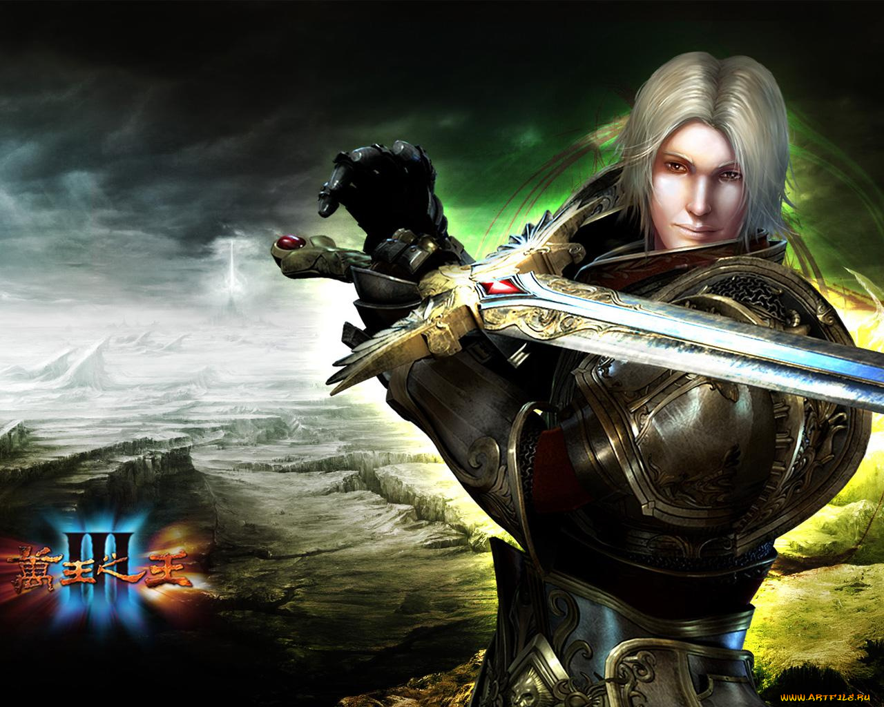 king, of, kings, видео, игры, iii