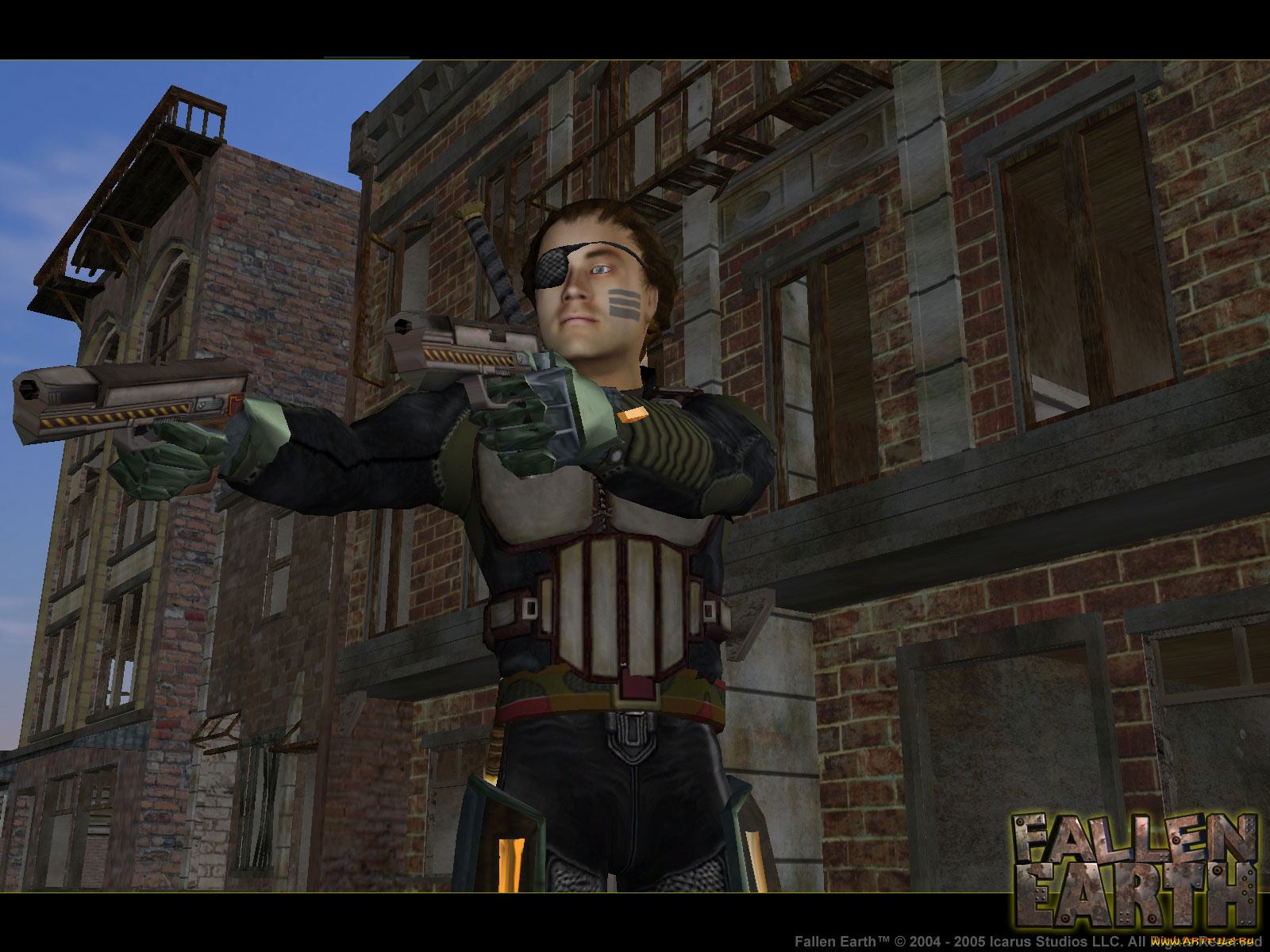 видео, игры, fallen, earth