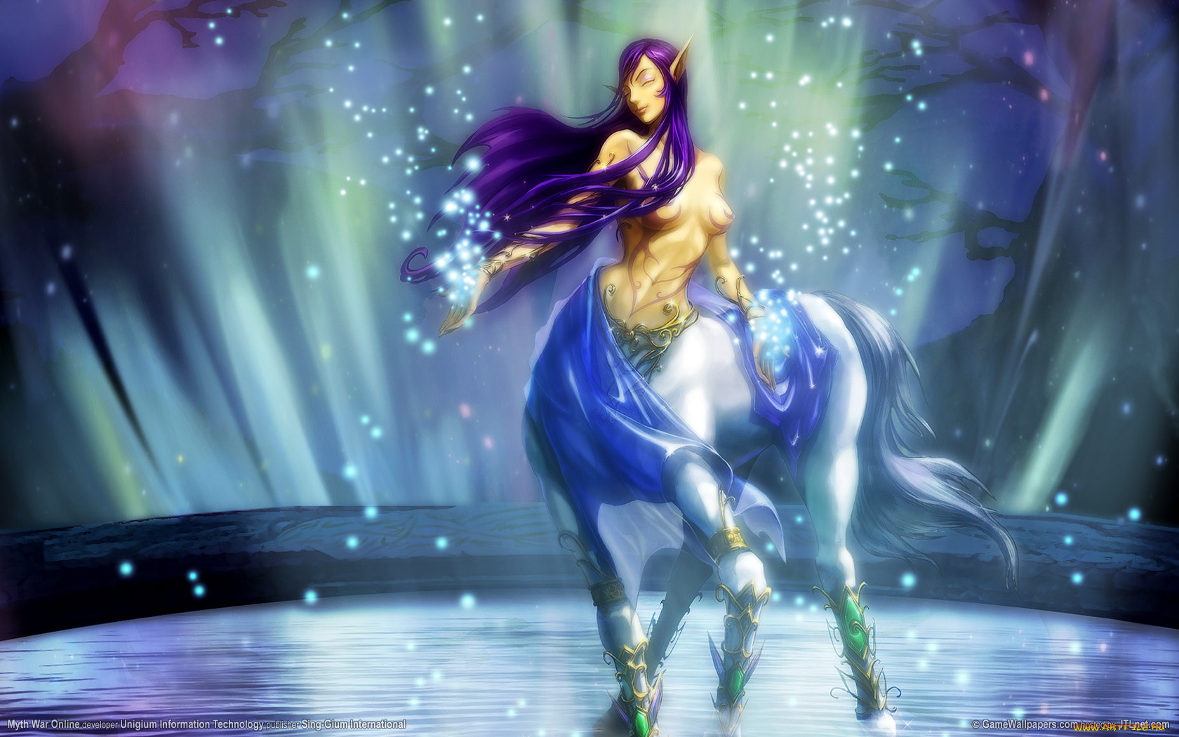 видео, игры, myth, war, online