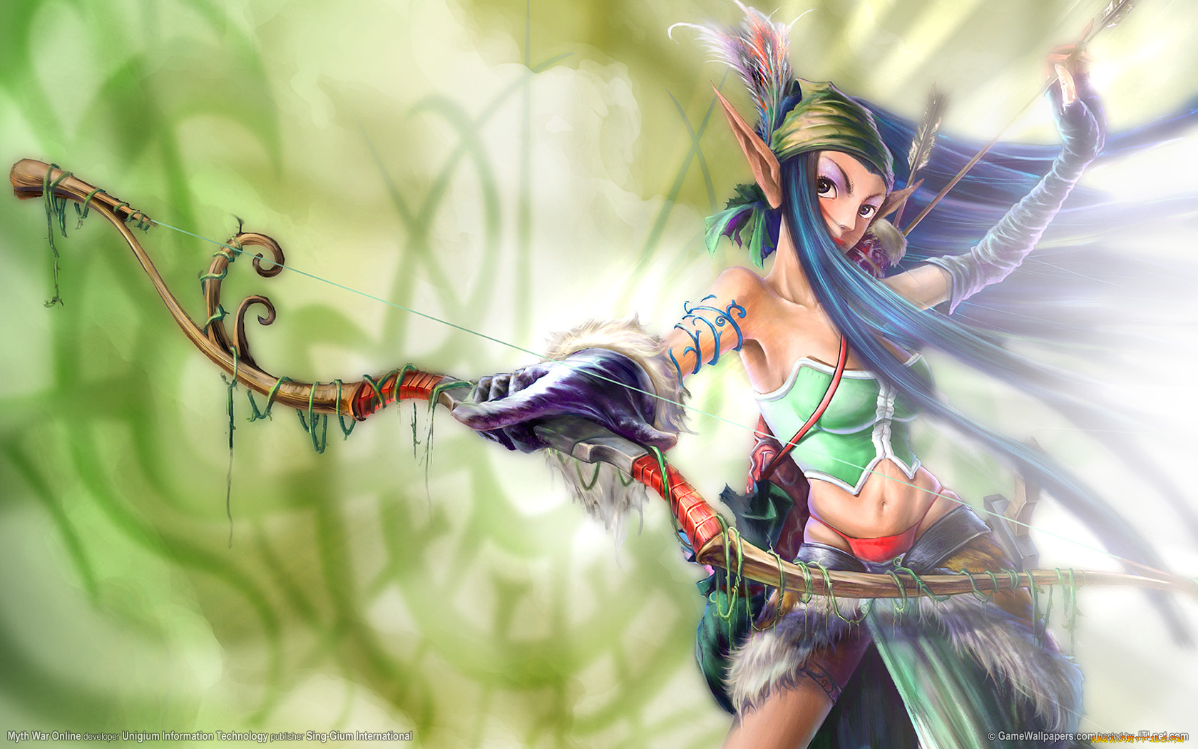 видео, игры, myth, war, online