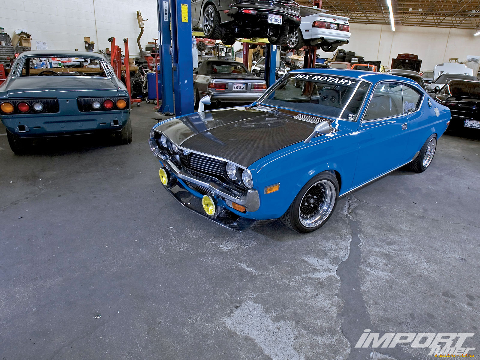 автомобили, mazda