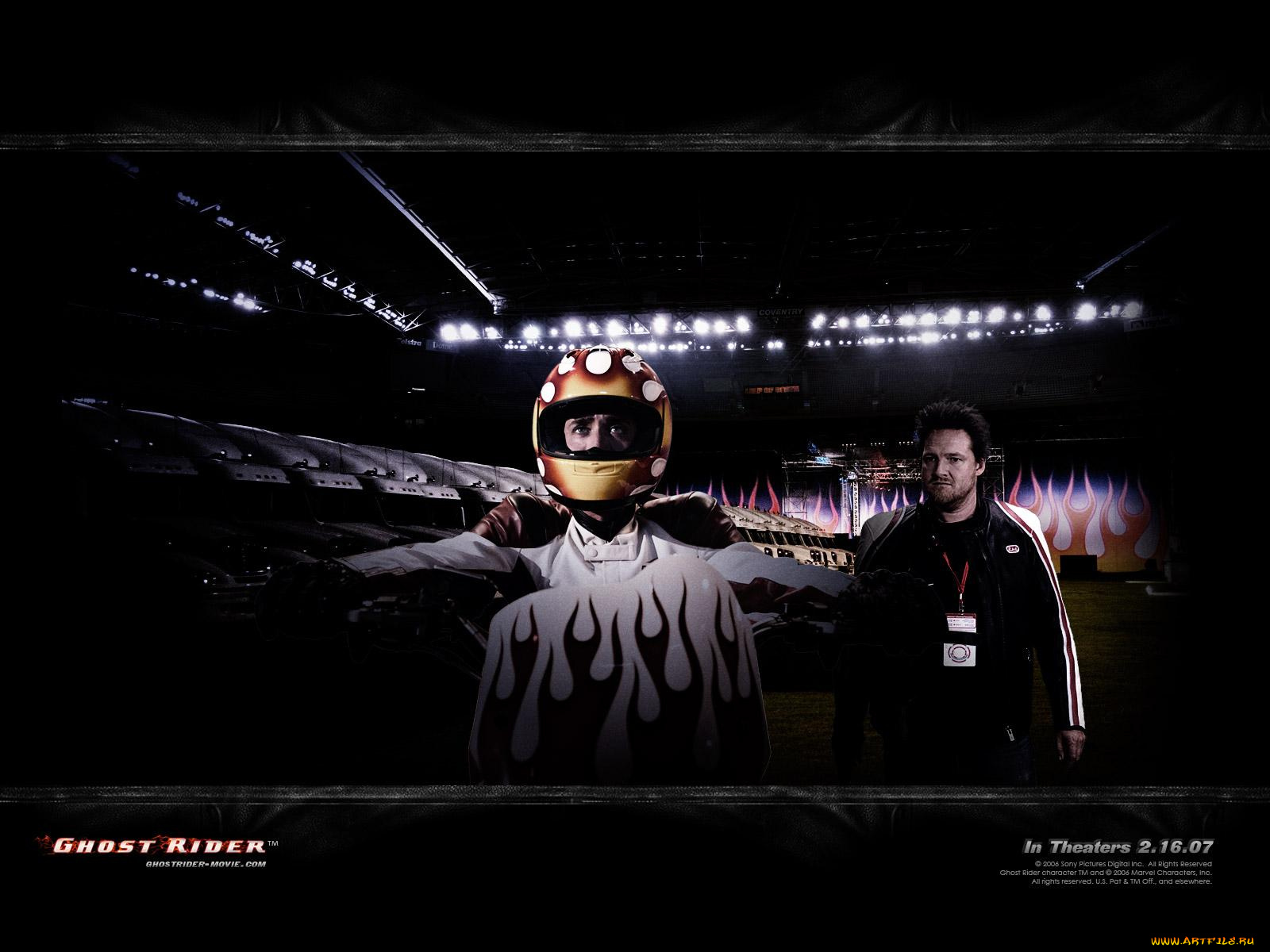 кино, фильмы, ghost, rider