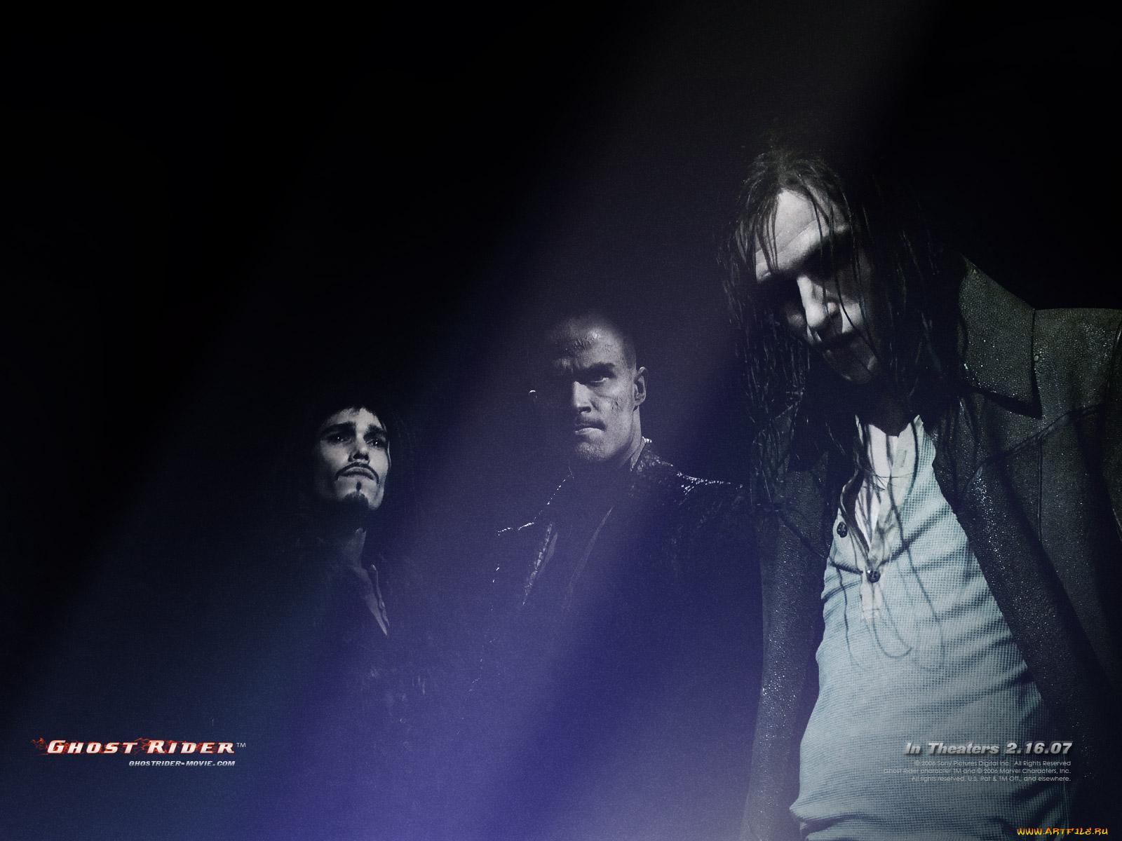 кино, фильмы, ghost, rider