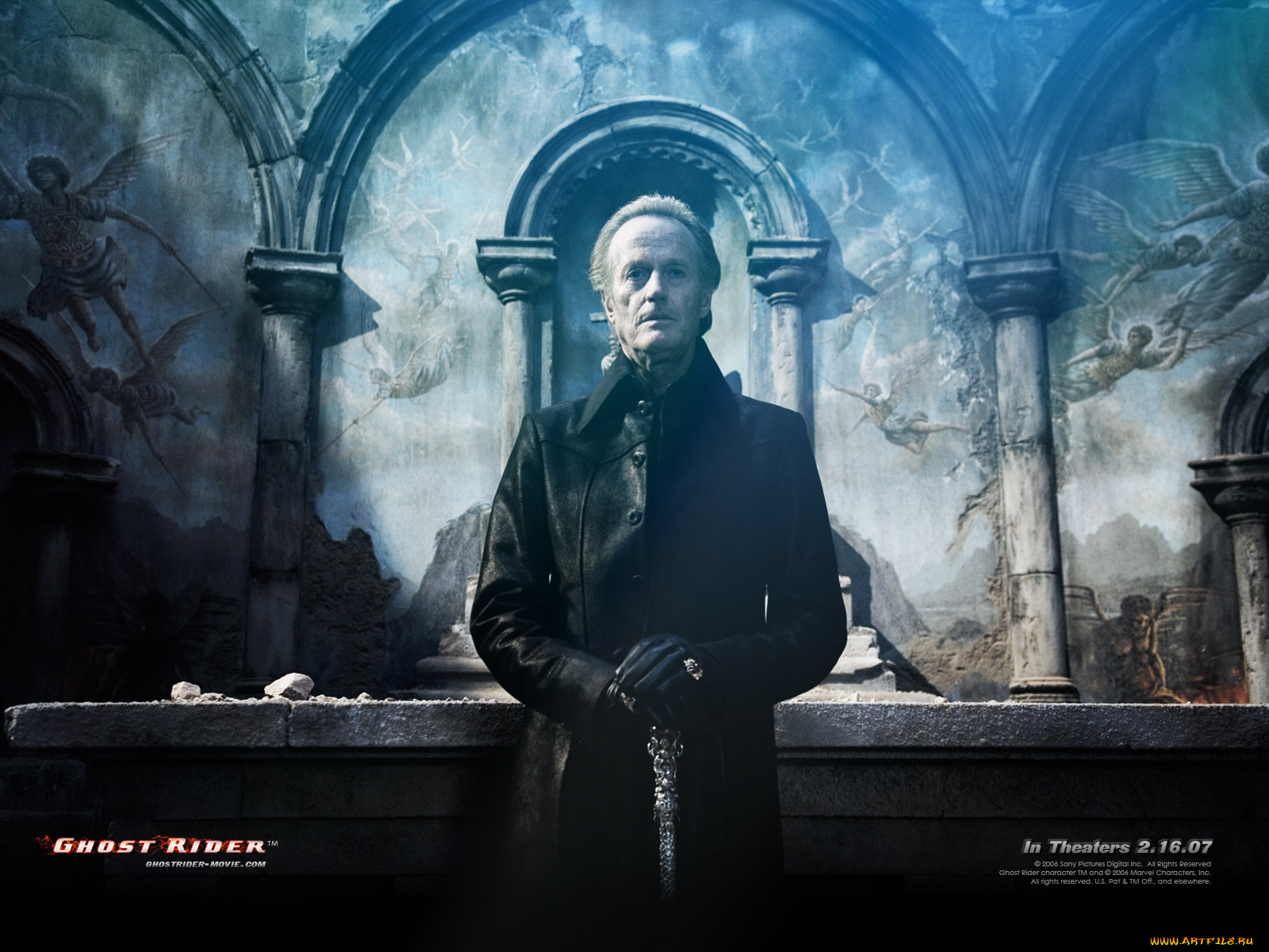 кино, фильмы, ghost, rider
