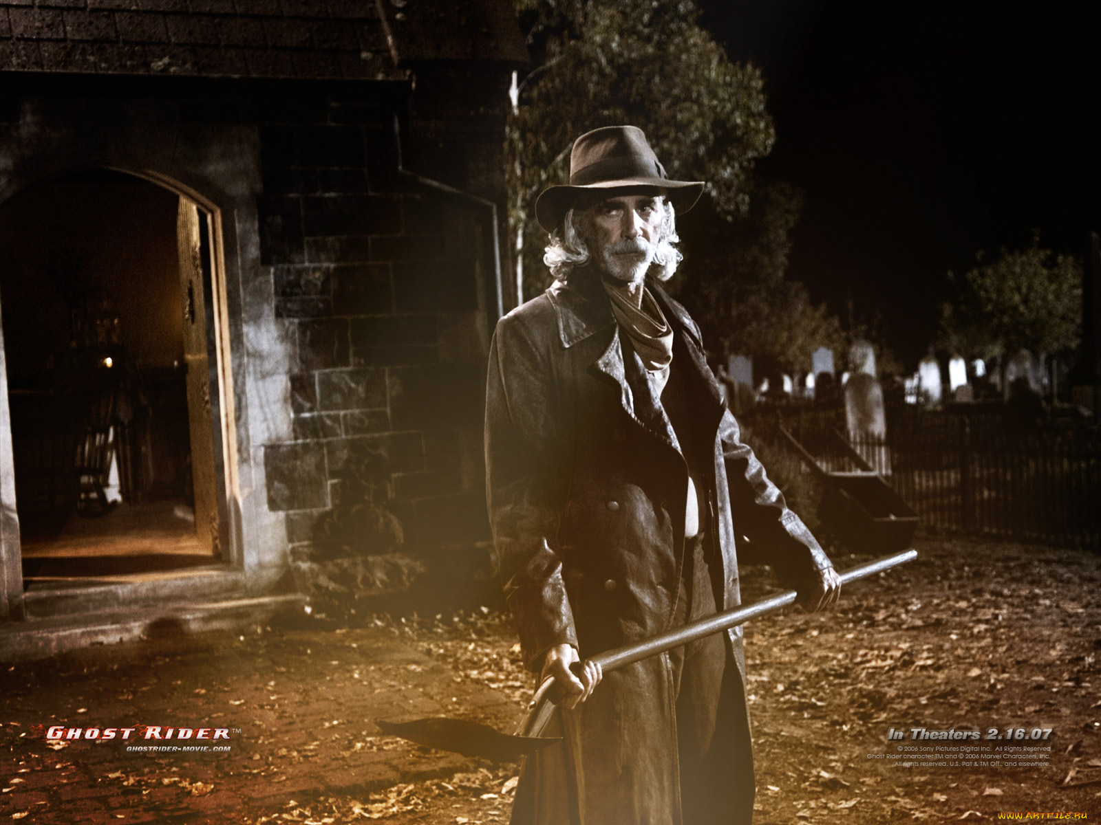 кино, фильмы, ghost, rider
