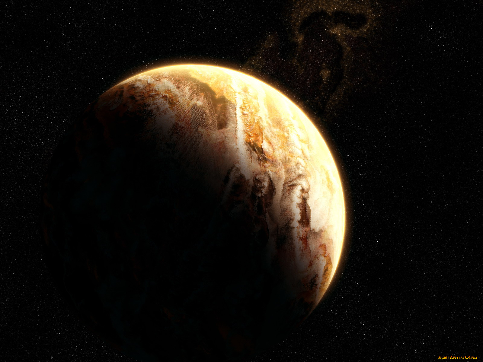 космос, марс