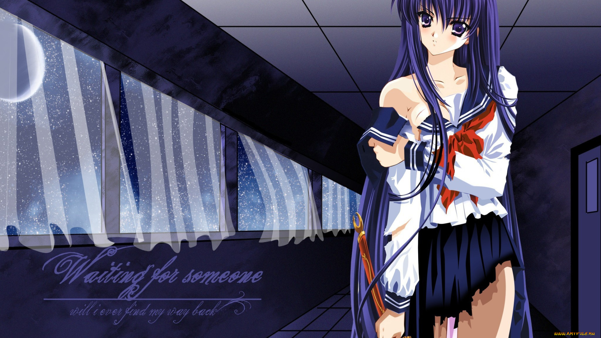 yami, to, boushi, hon, no, tabibito, аниме, boshi