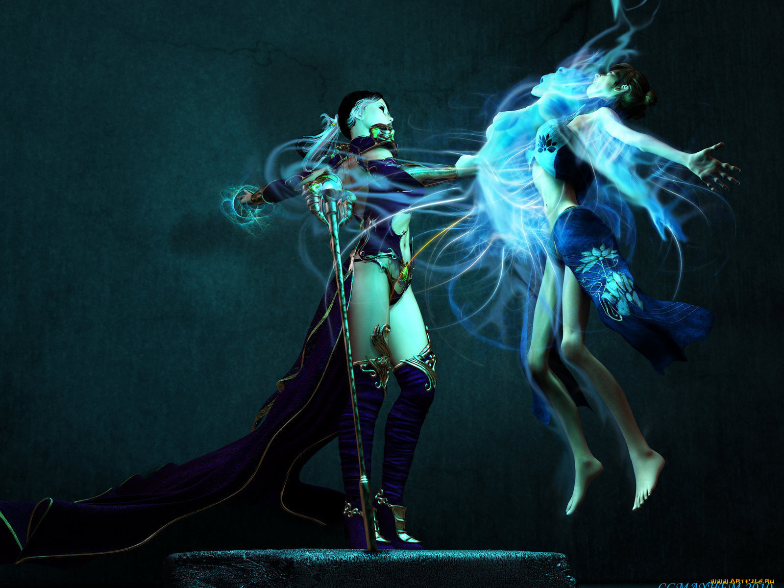 3д, графика, fantasy, фантазия, фентези