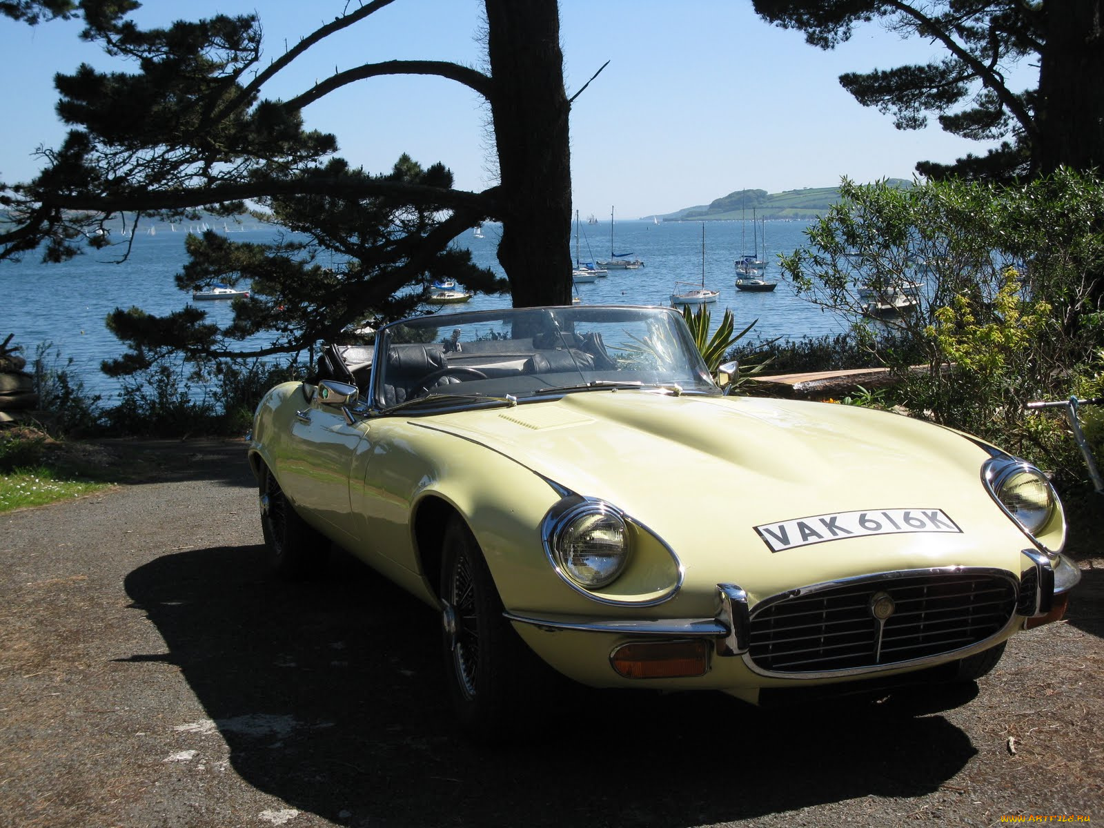 автомобили, jaguar, ретро