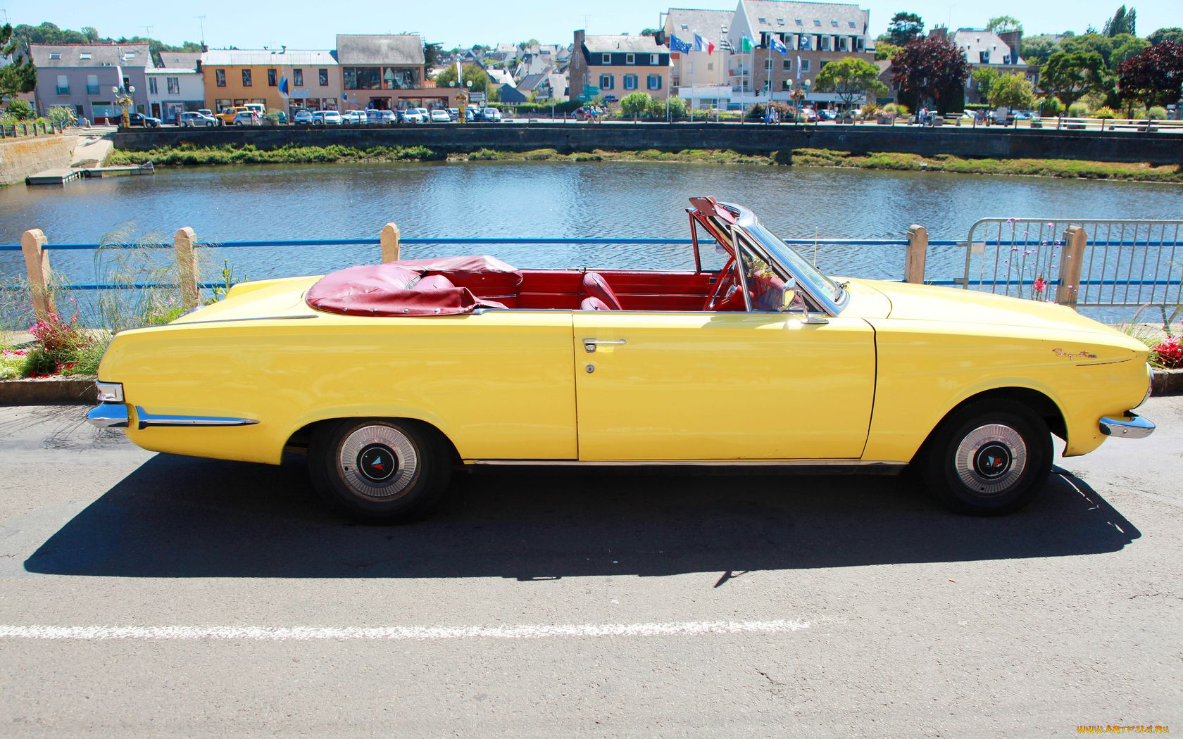 автомобили, plymouth