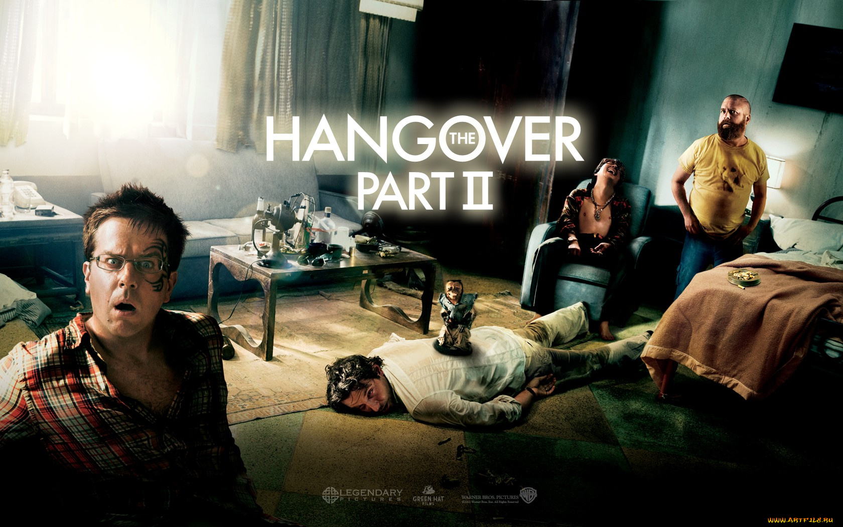 the, hangover, part, ii, кино, фильмы