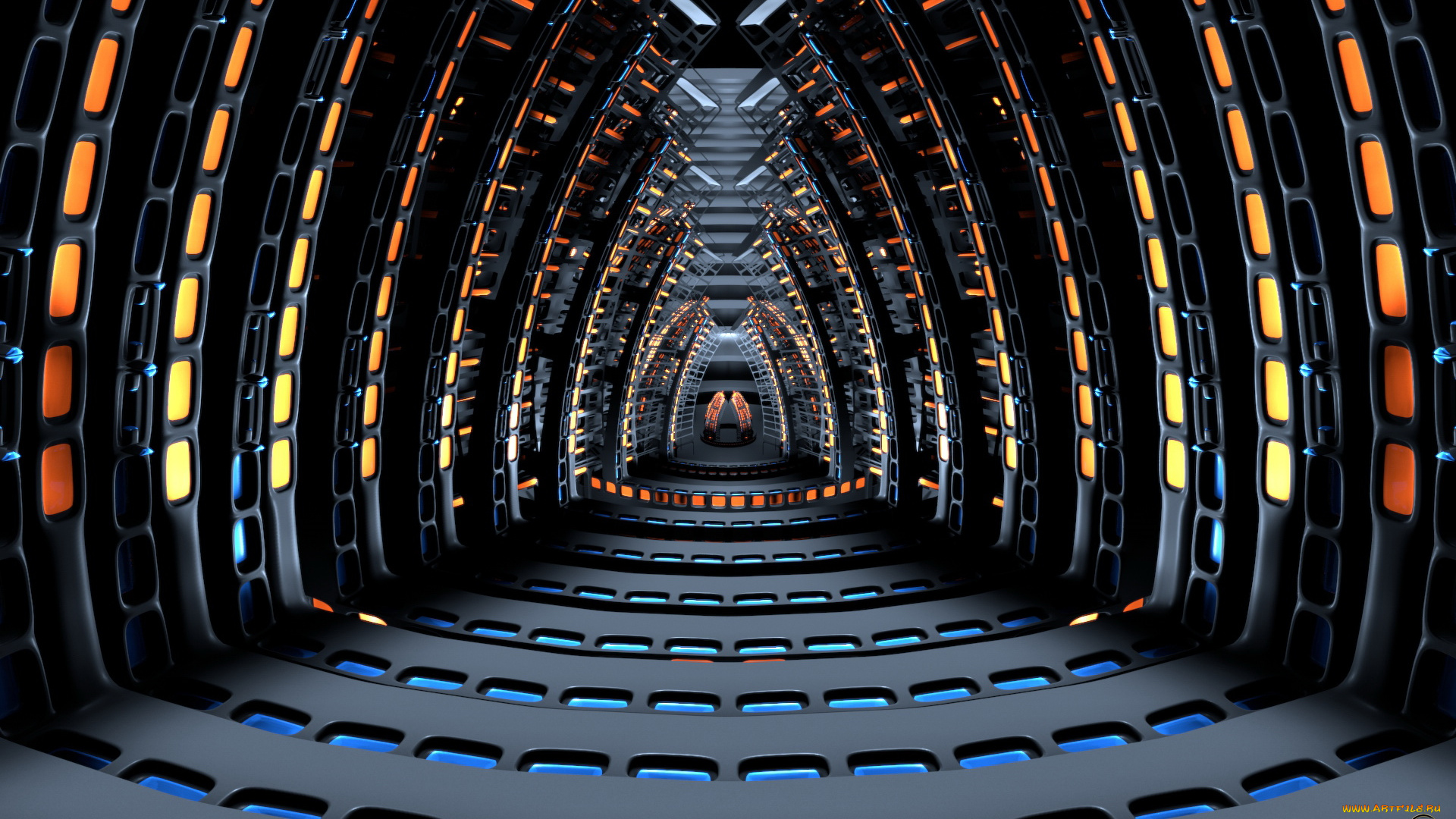 3д, графика, fractal, фракталы