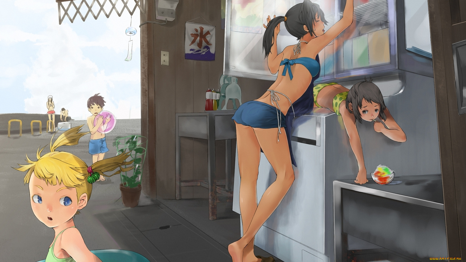 аниме, *unknown, другое