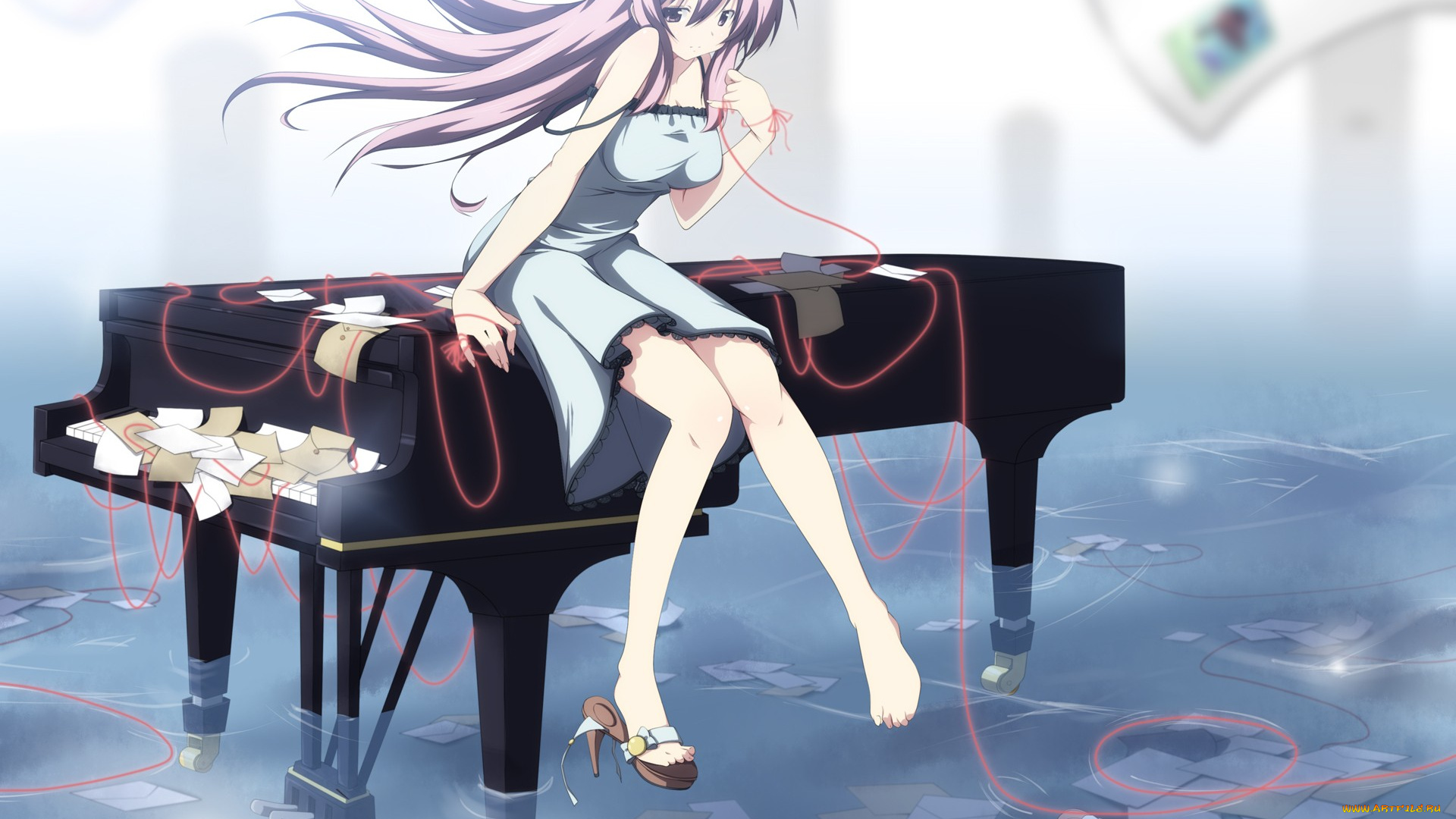 аниме, vocaloid