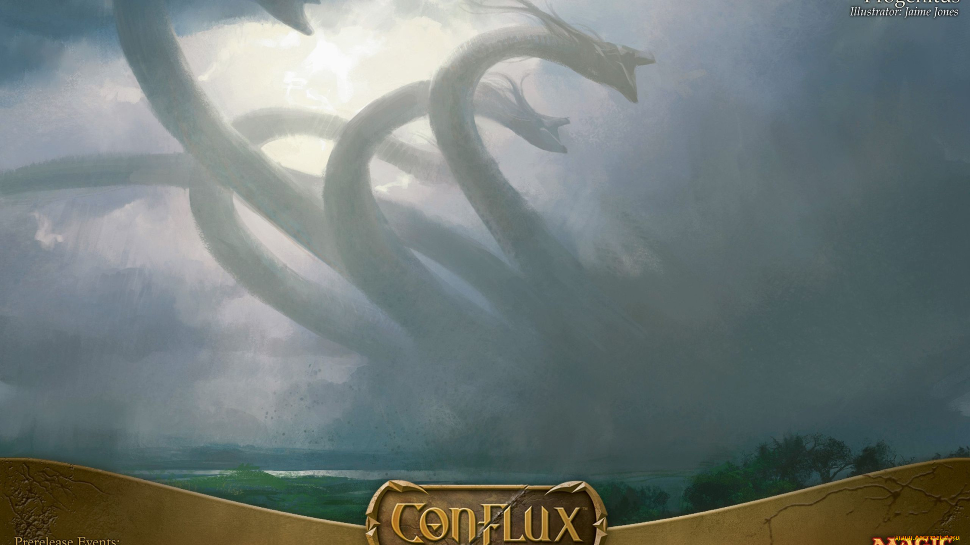 фэнтези, magic, the, gathering