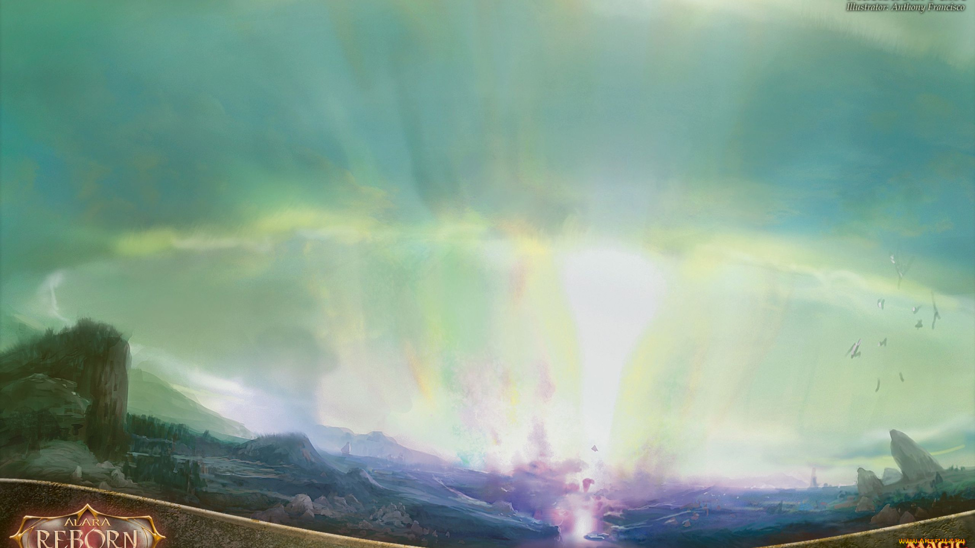 фэнтези, magic, the, gathering