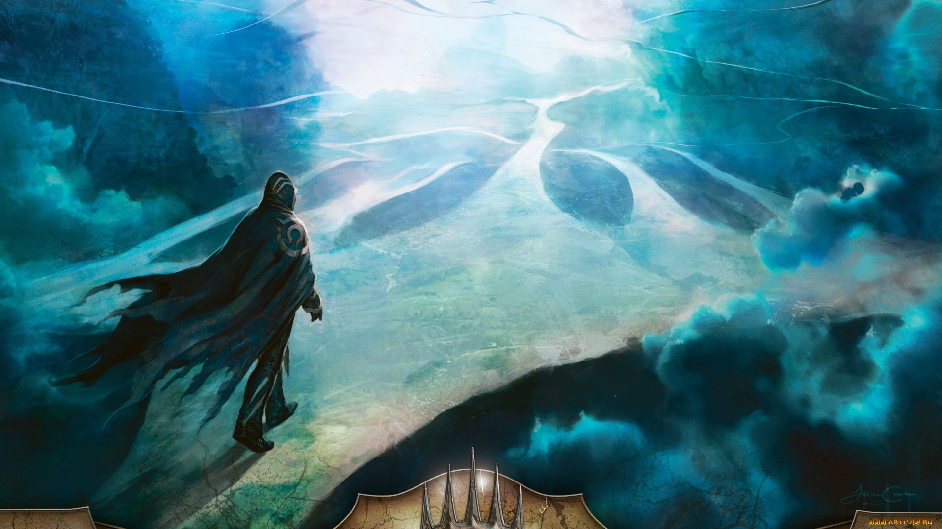 фэнтези, magic, the, gathering