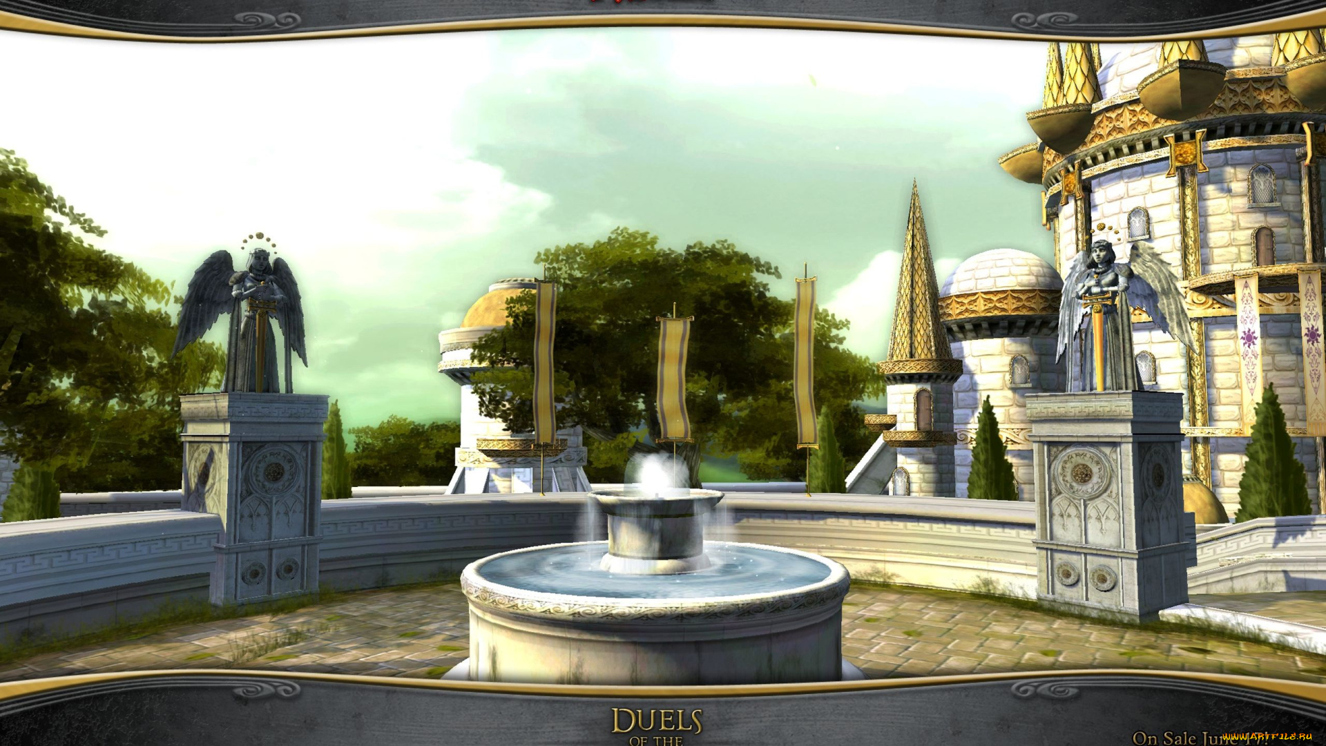 фэнтези, magic, the, gathering