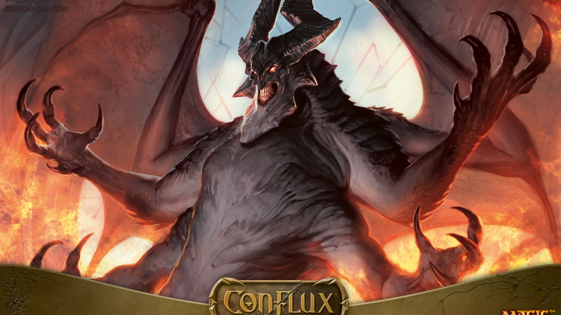 фэнтези, magic, the, gathering