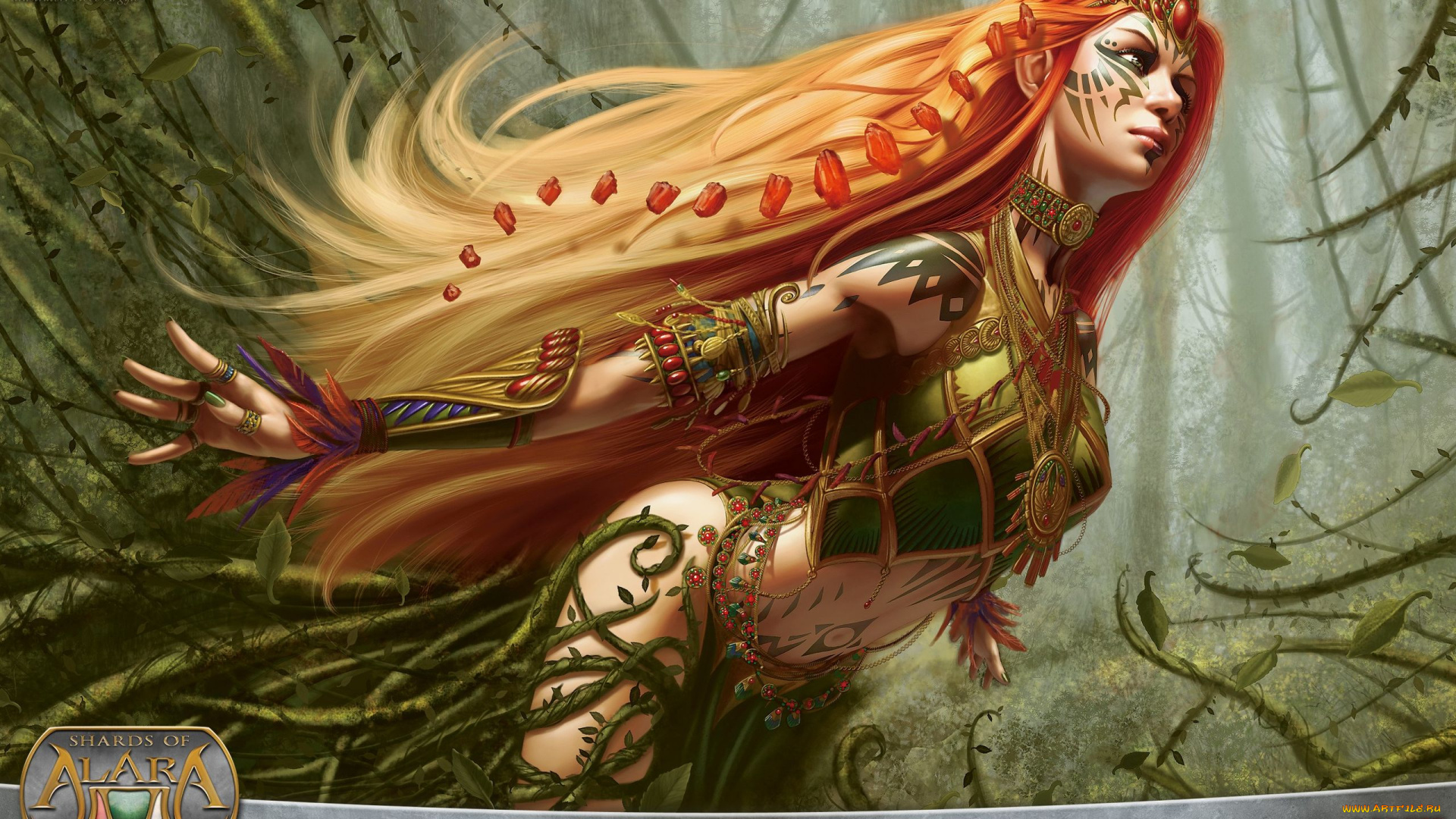 фэнтези, magic, the, gathering