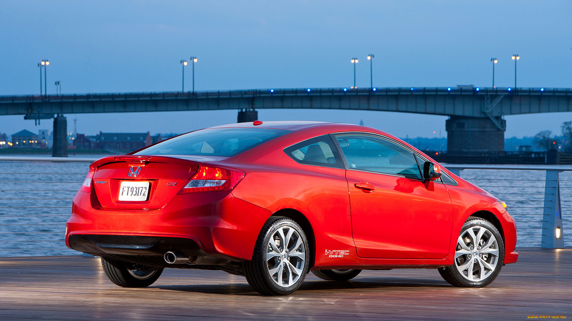 honda, civic, si, coupe, автомобили