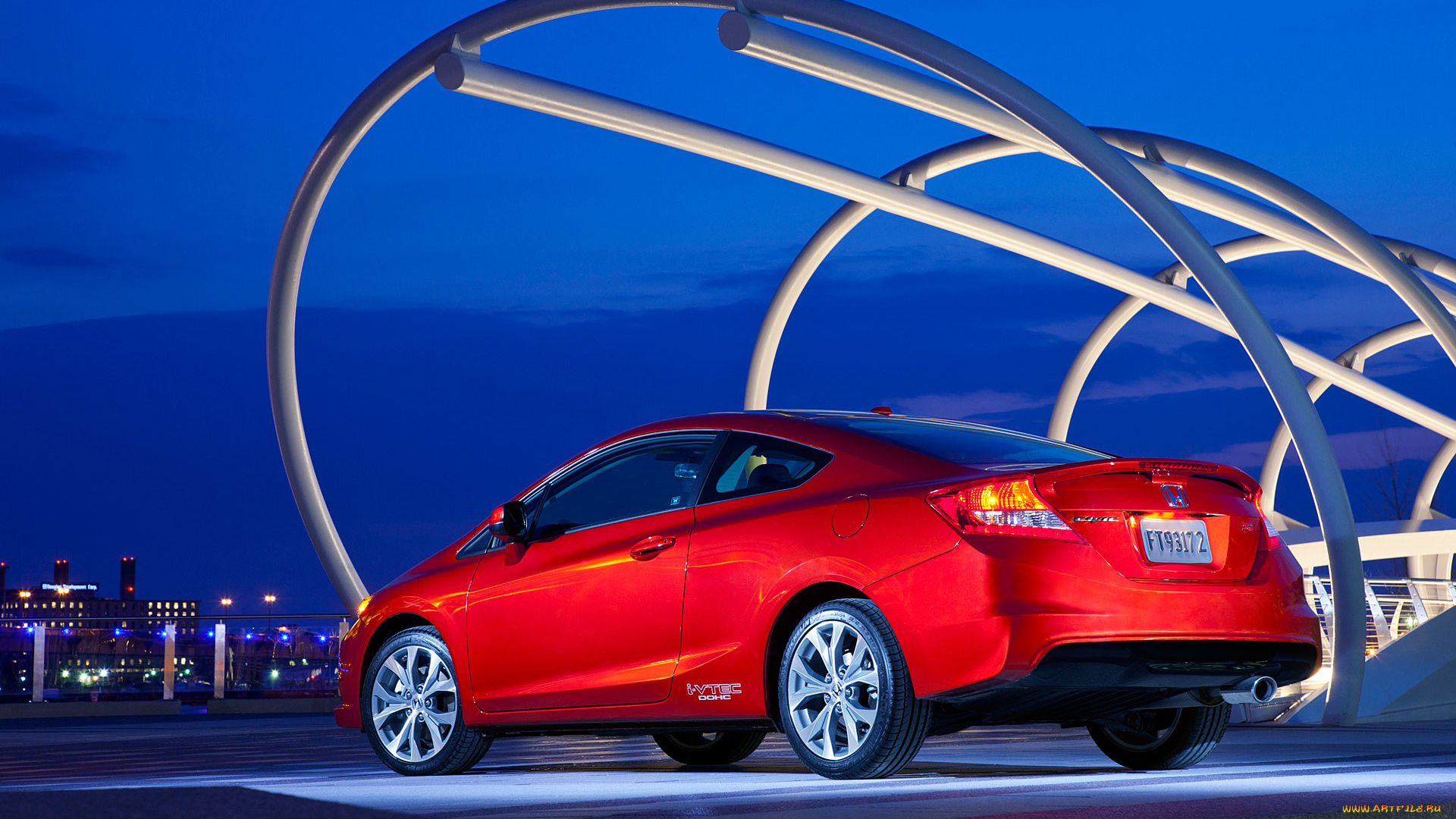 honda, civic, si, coupe, автомобили