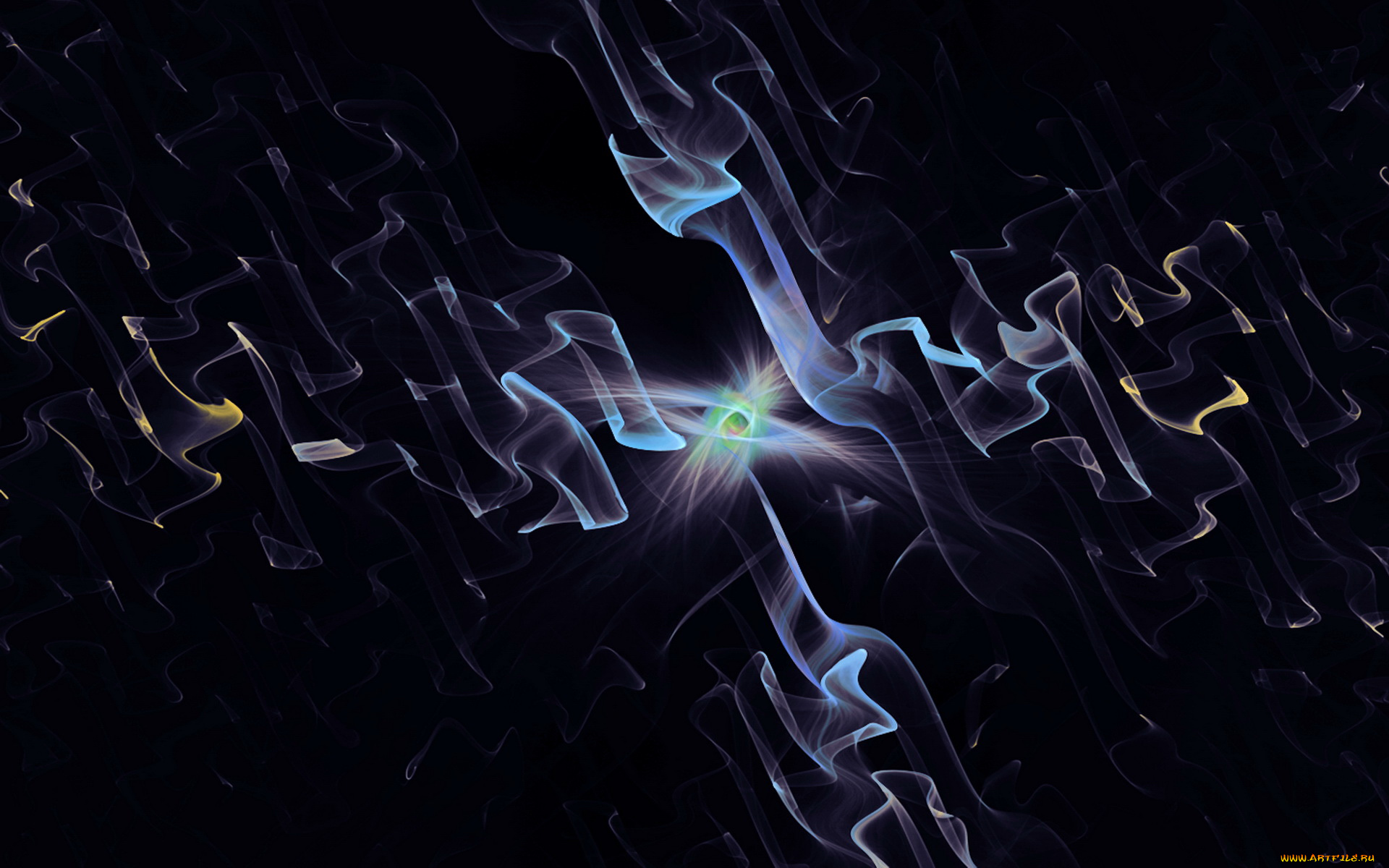 3д, графика, abstract, абстракции