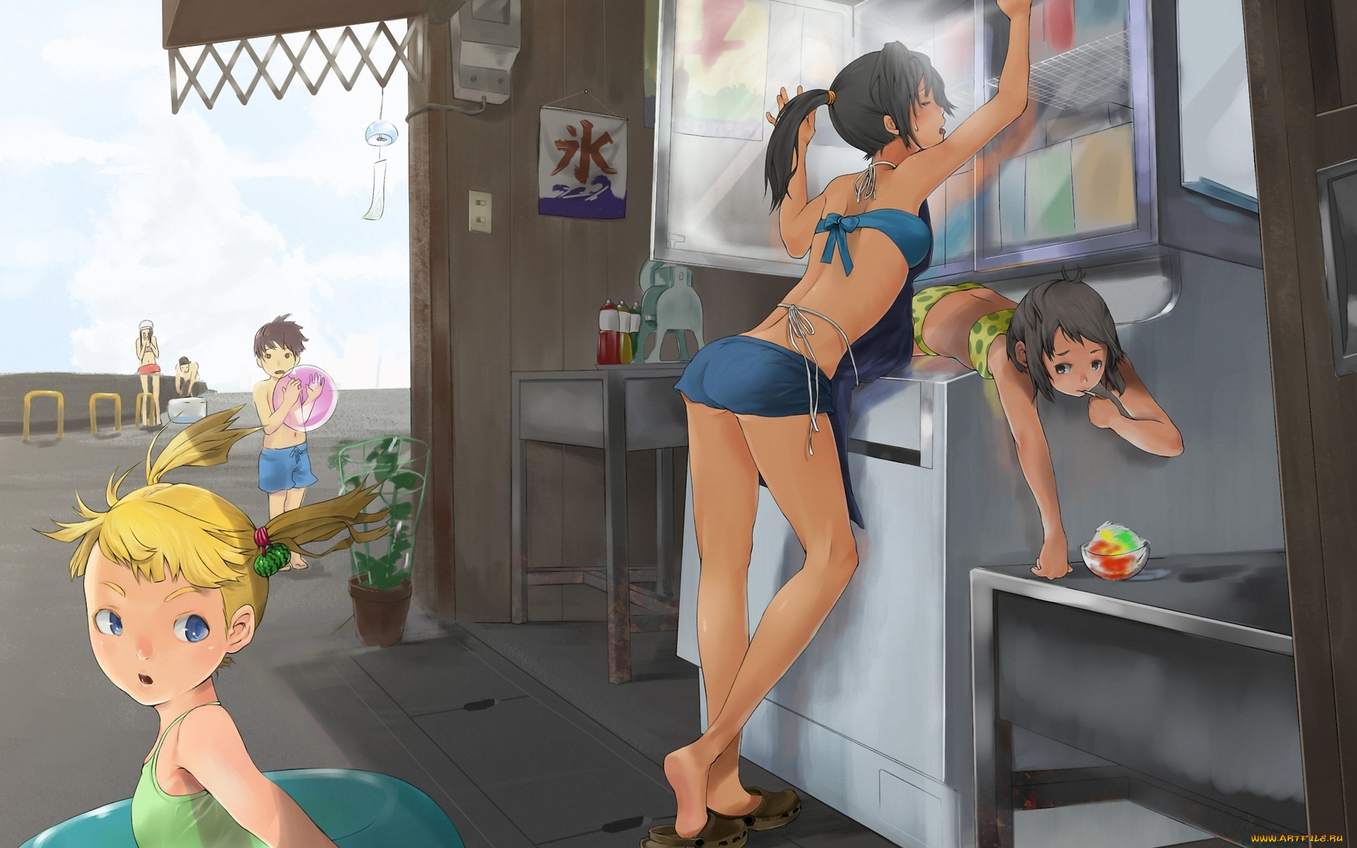 аниме, *unknown, другое