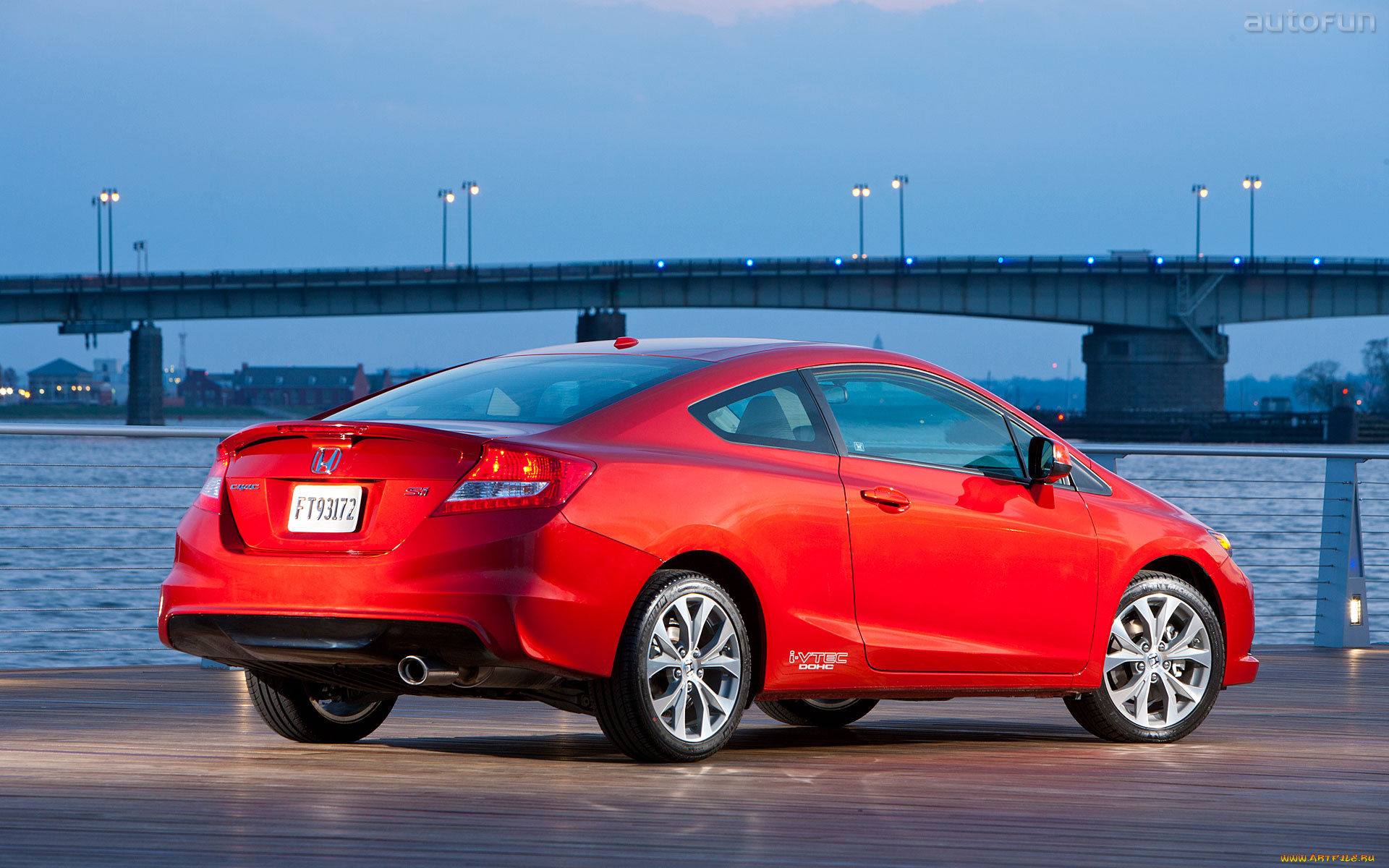 honda, civic, si, coupe, автомобили