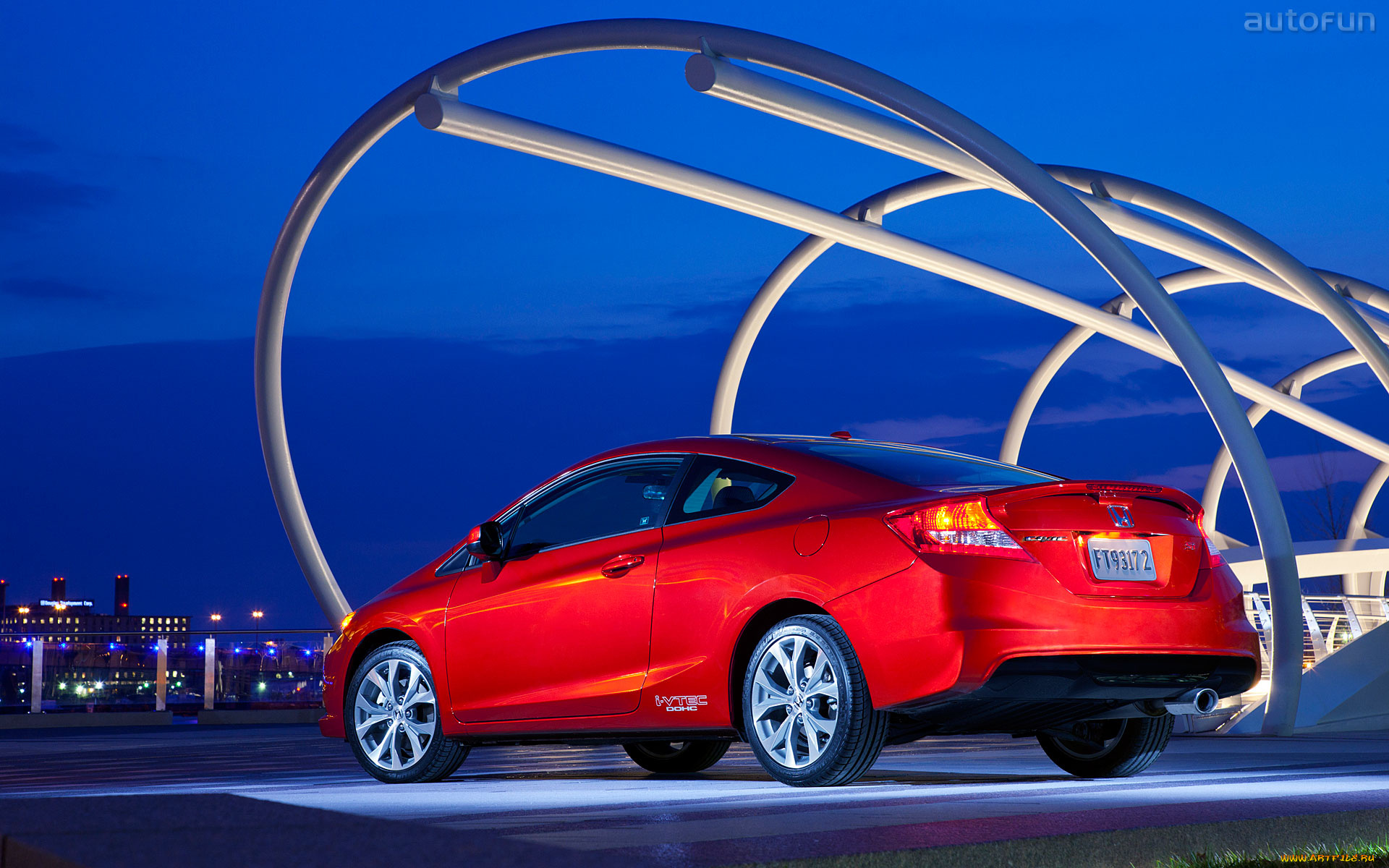 honda, civic, si, coupe, автомобили