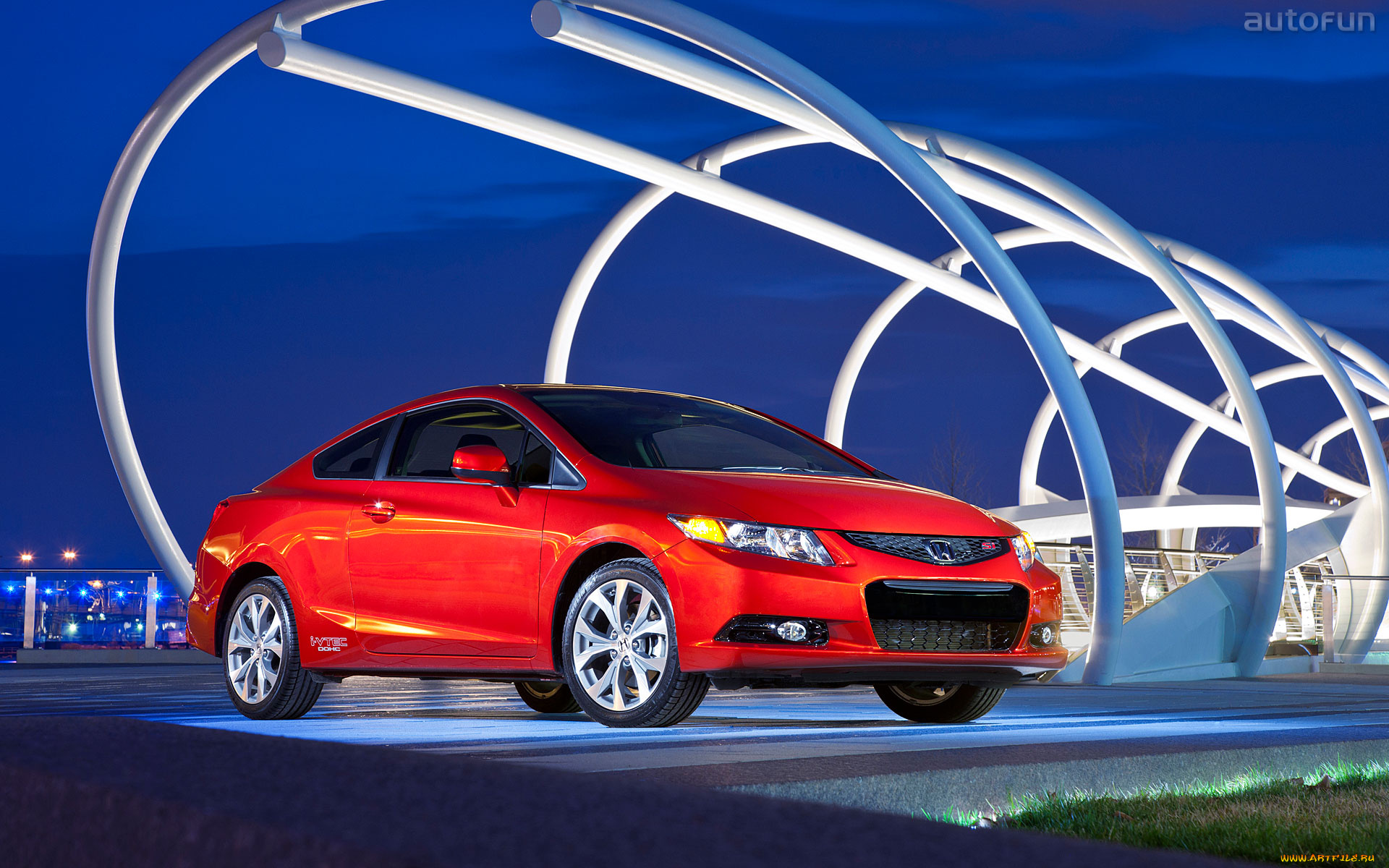 honda, civic, si, coupe, автомобили