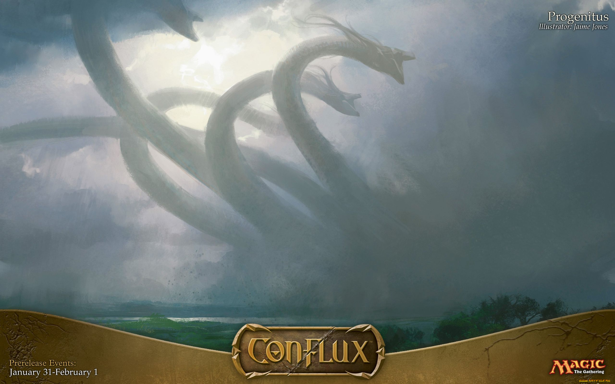 фэнтези, magic, the, gathering