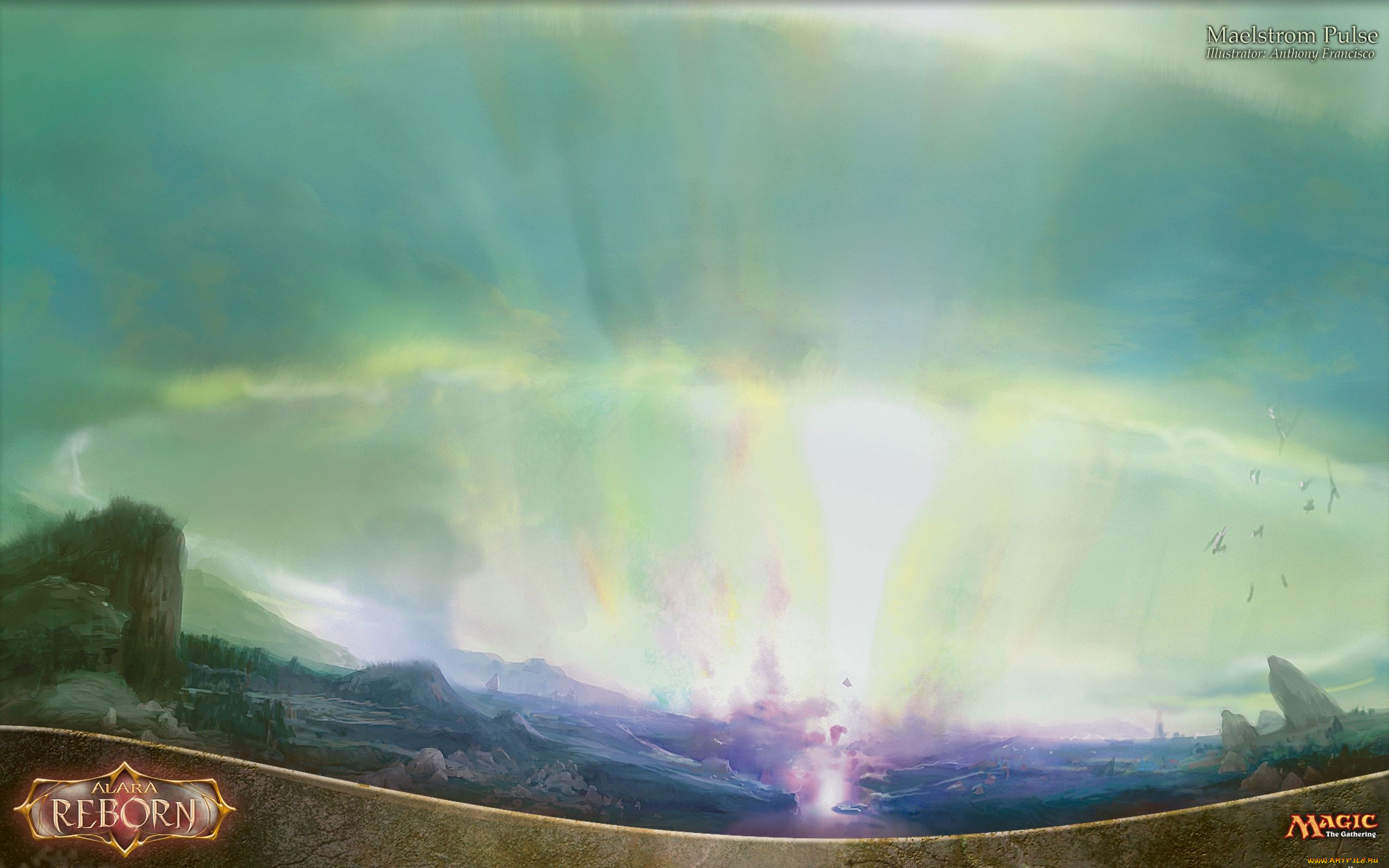 фэнтези, magic, the, gathering