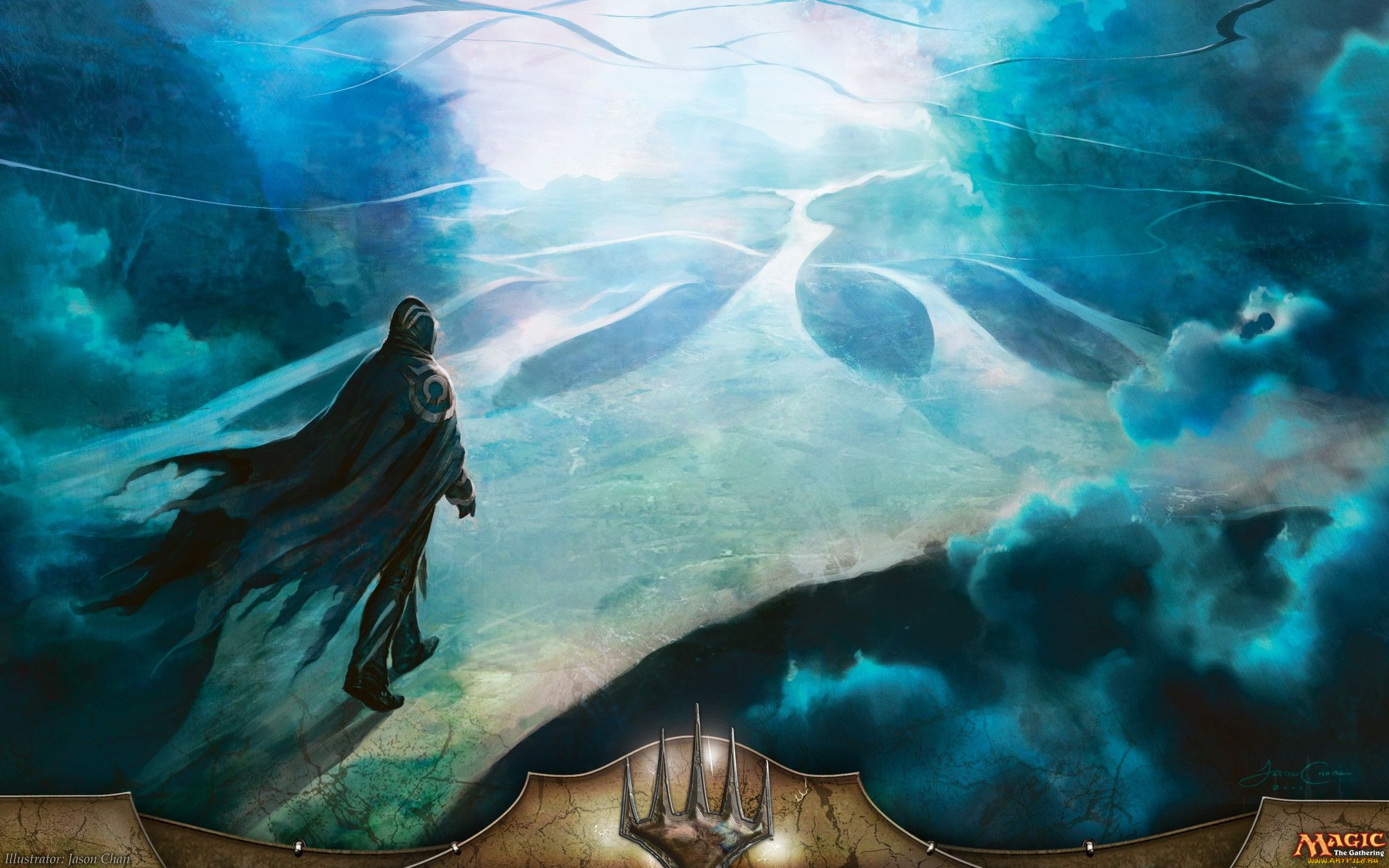 фэнтези, magic, the, gathering