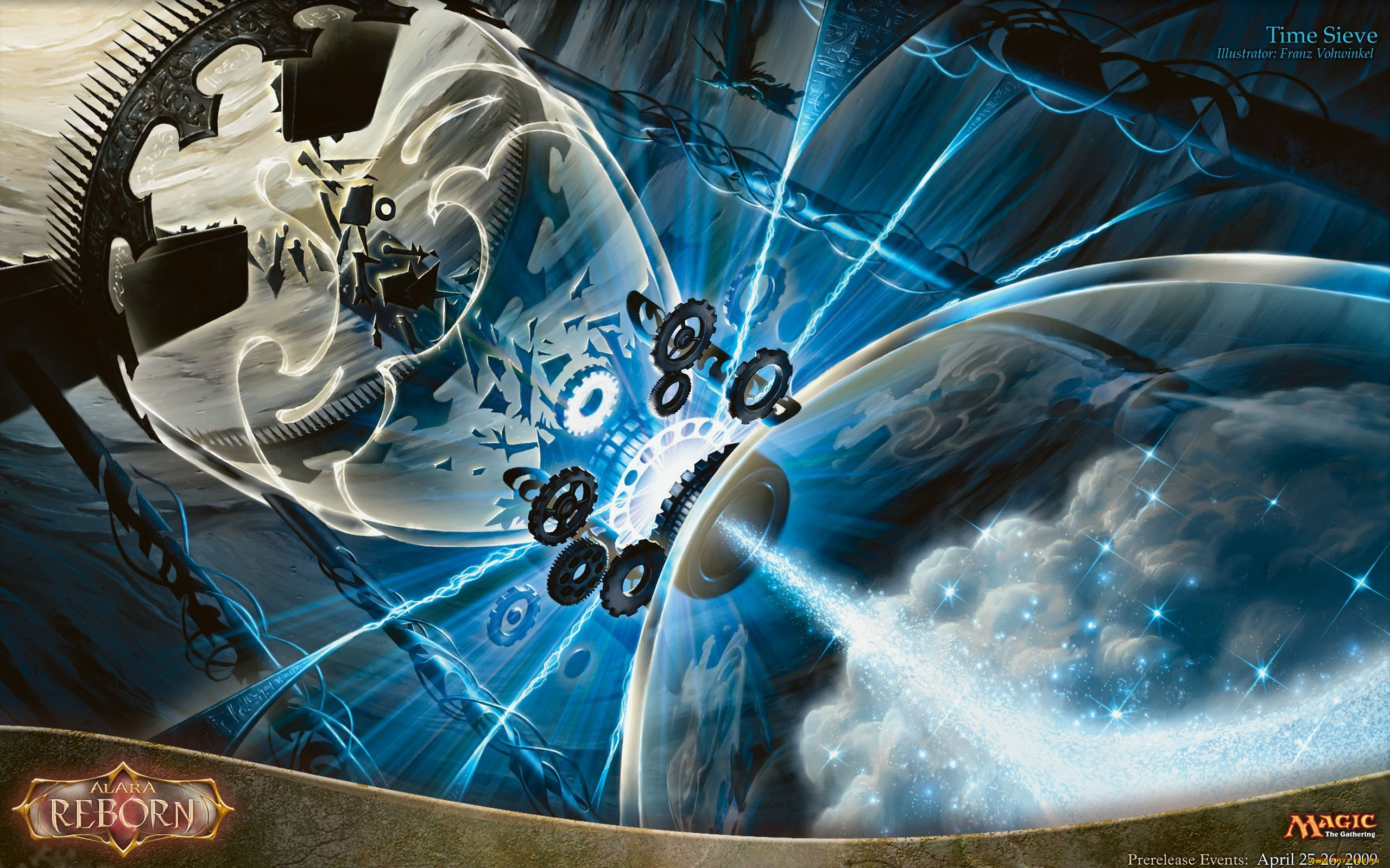 фэнтези, magic, the, gathering