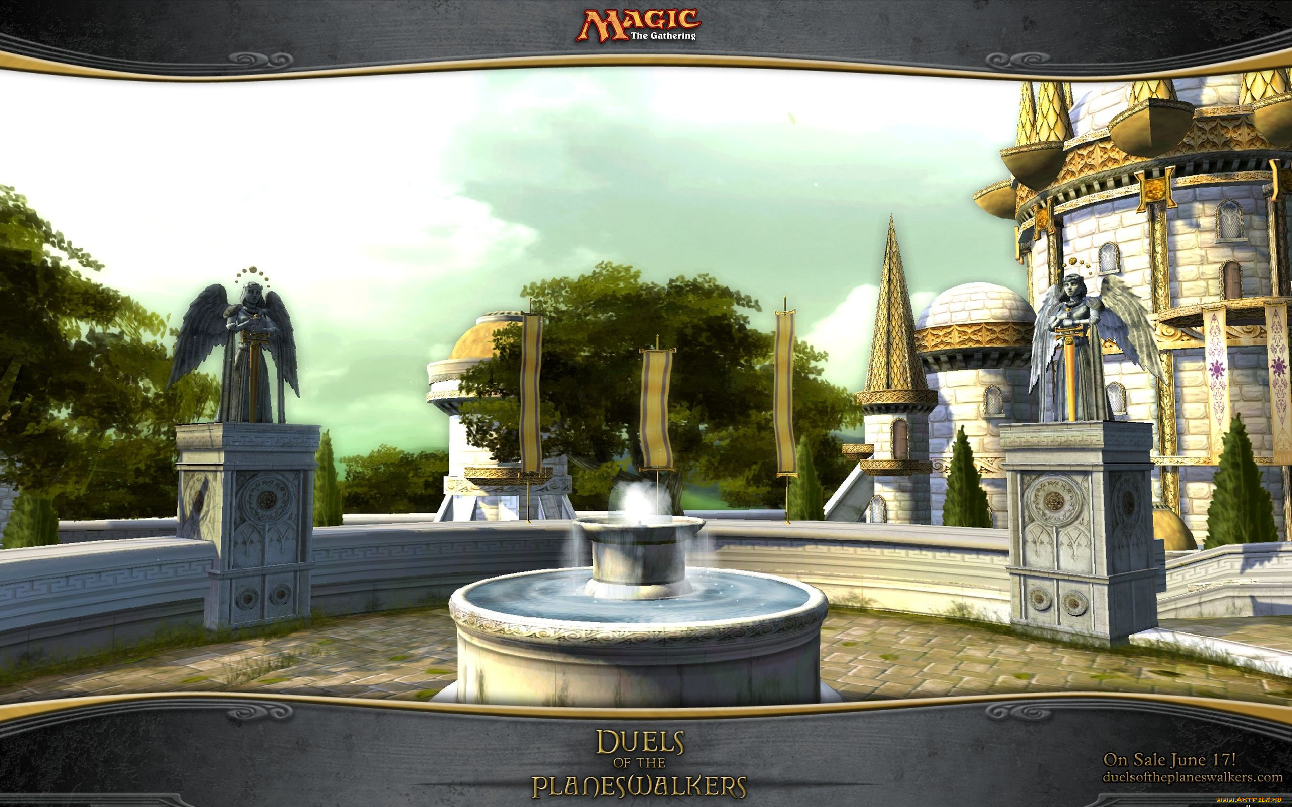 фэнтези, magic, the, gathering