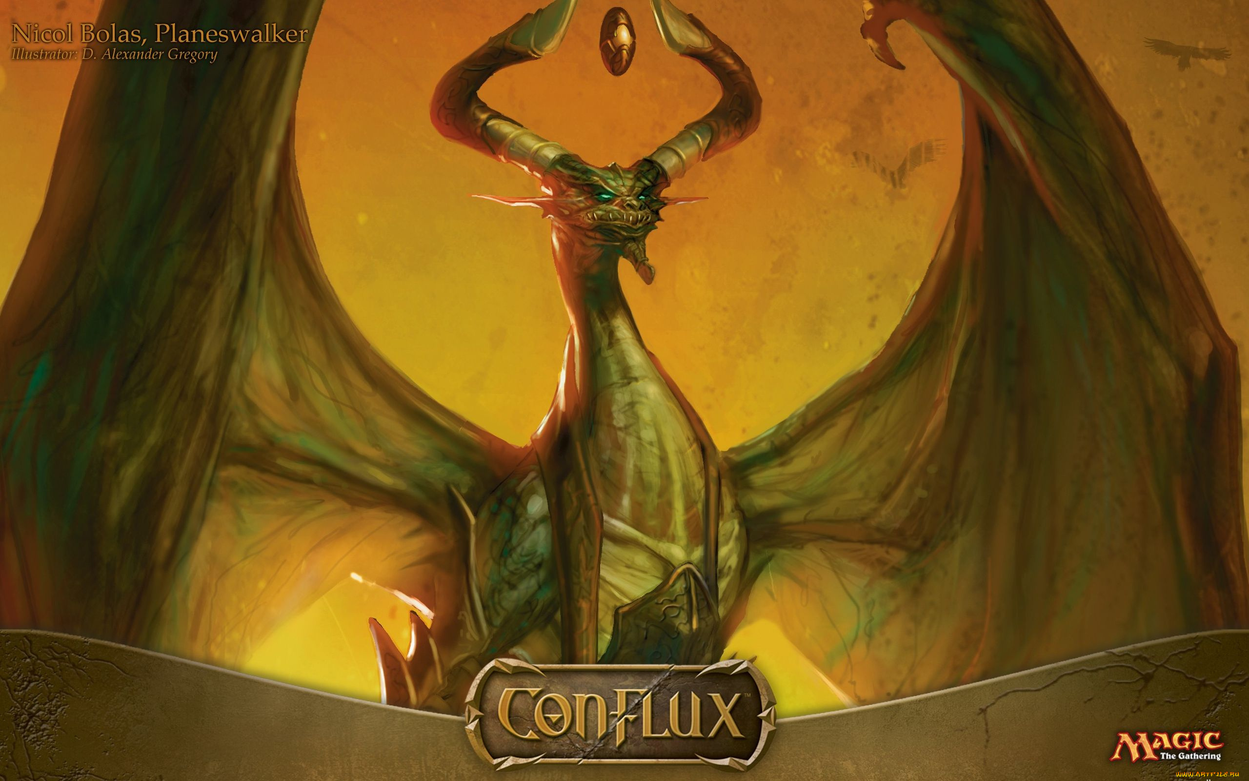 фэнтези, magic, the, gathering