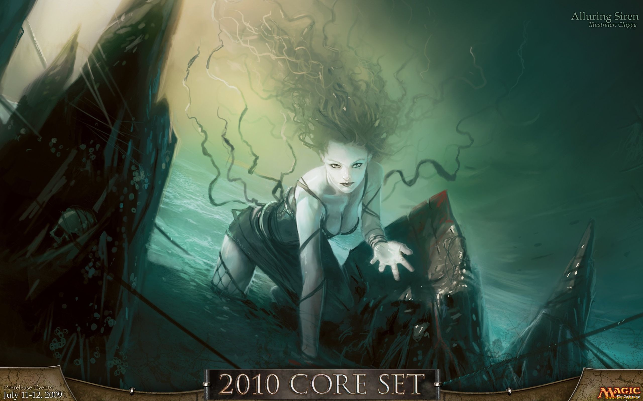 фэнтези, magic, the, gathering