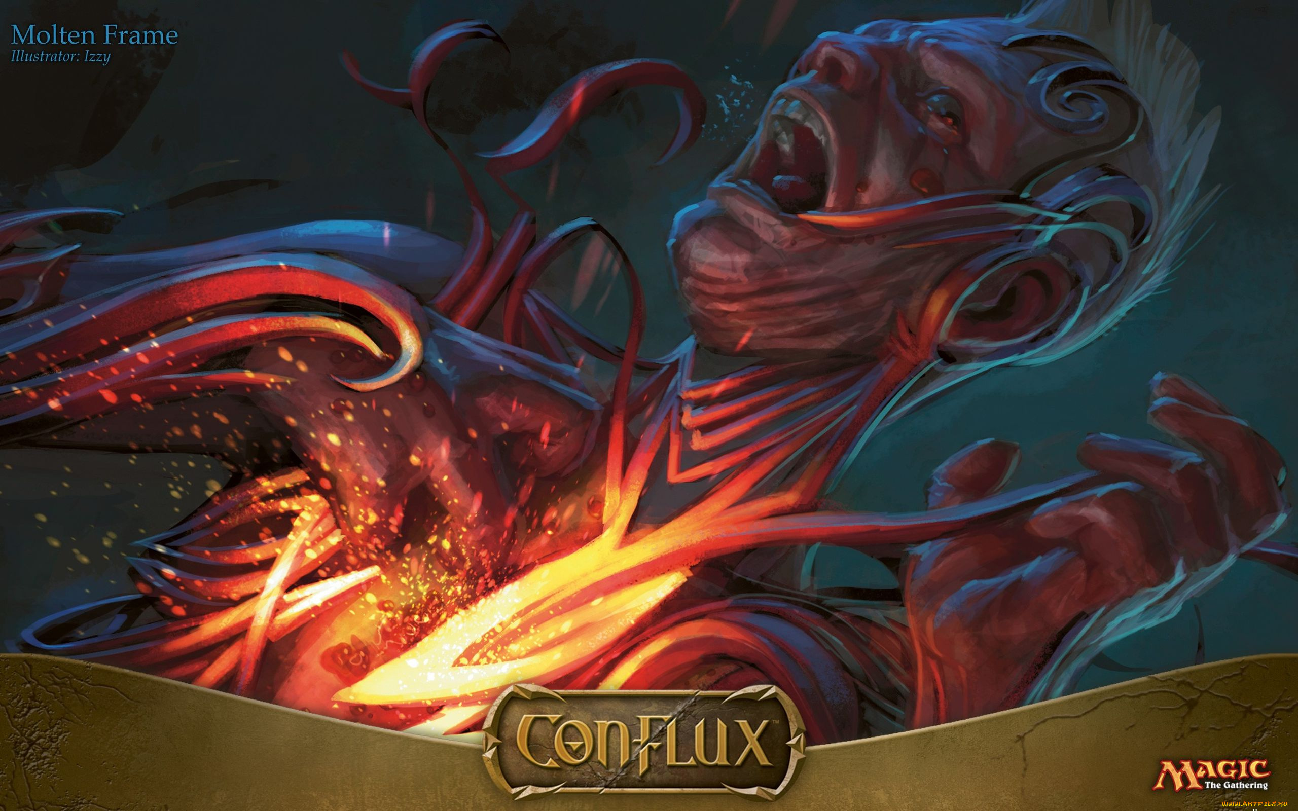 фэнтези, magic, the, gathering