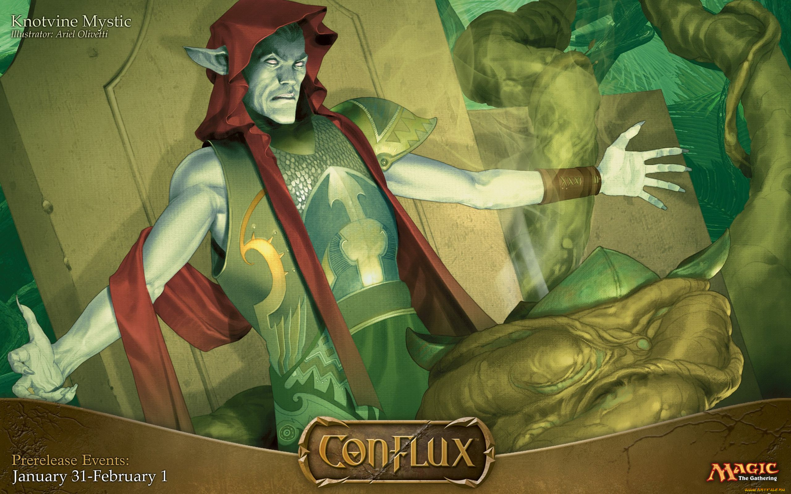 фэнтези, magic, the, gathering