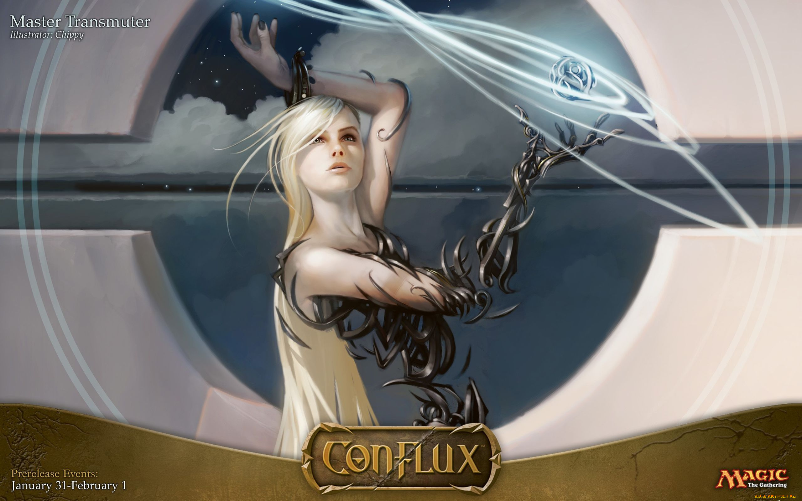 фэнтези, magic, the, gathering