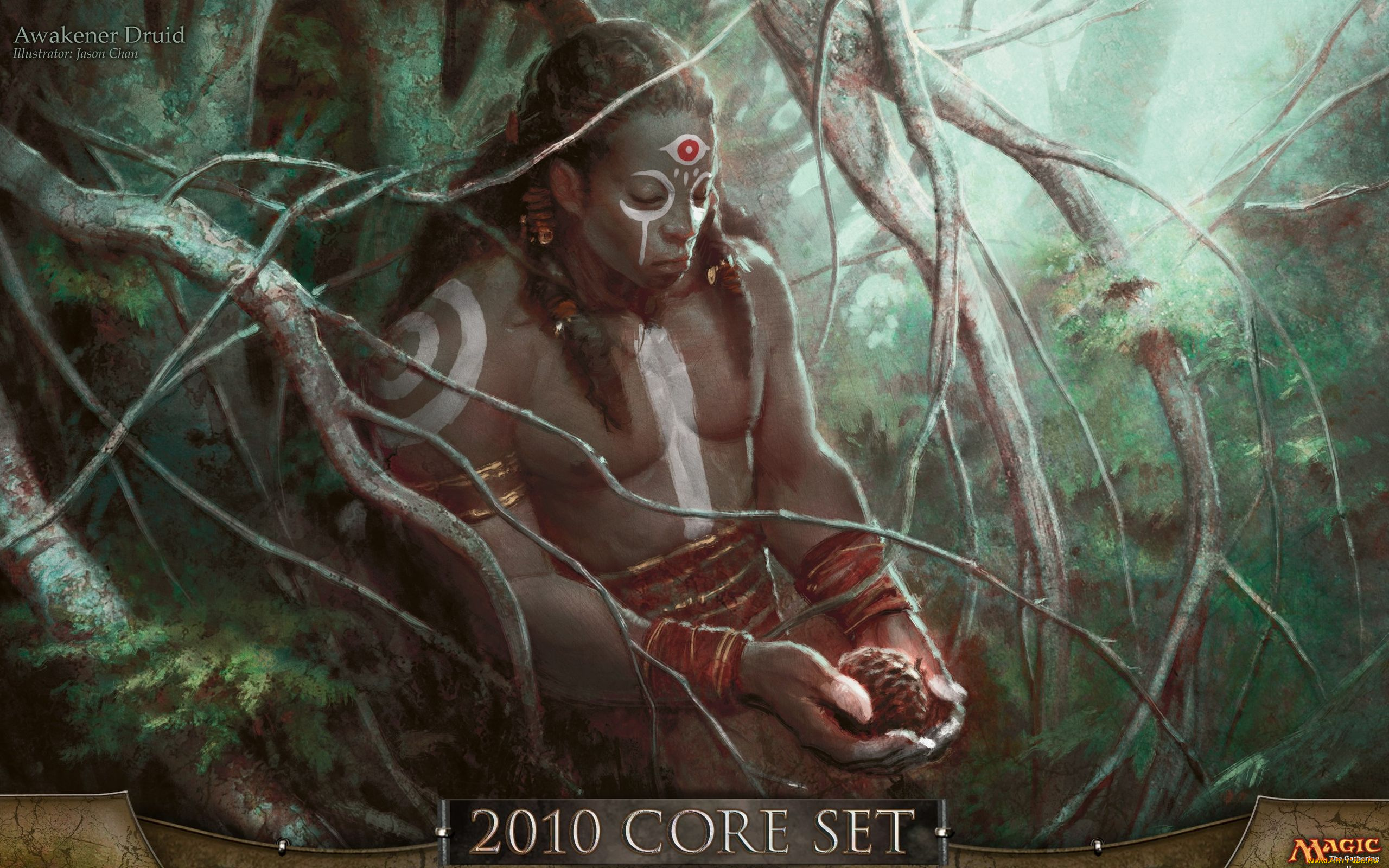 фэнтези, magic, the, gathering