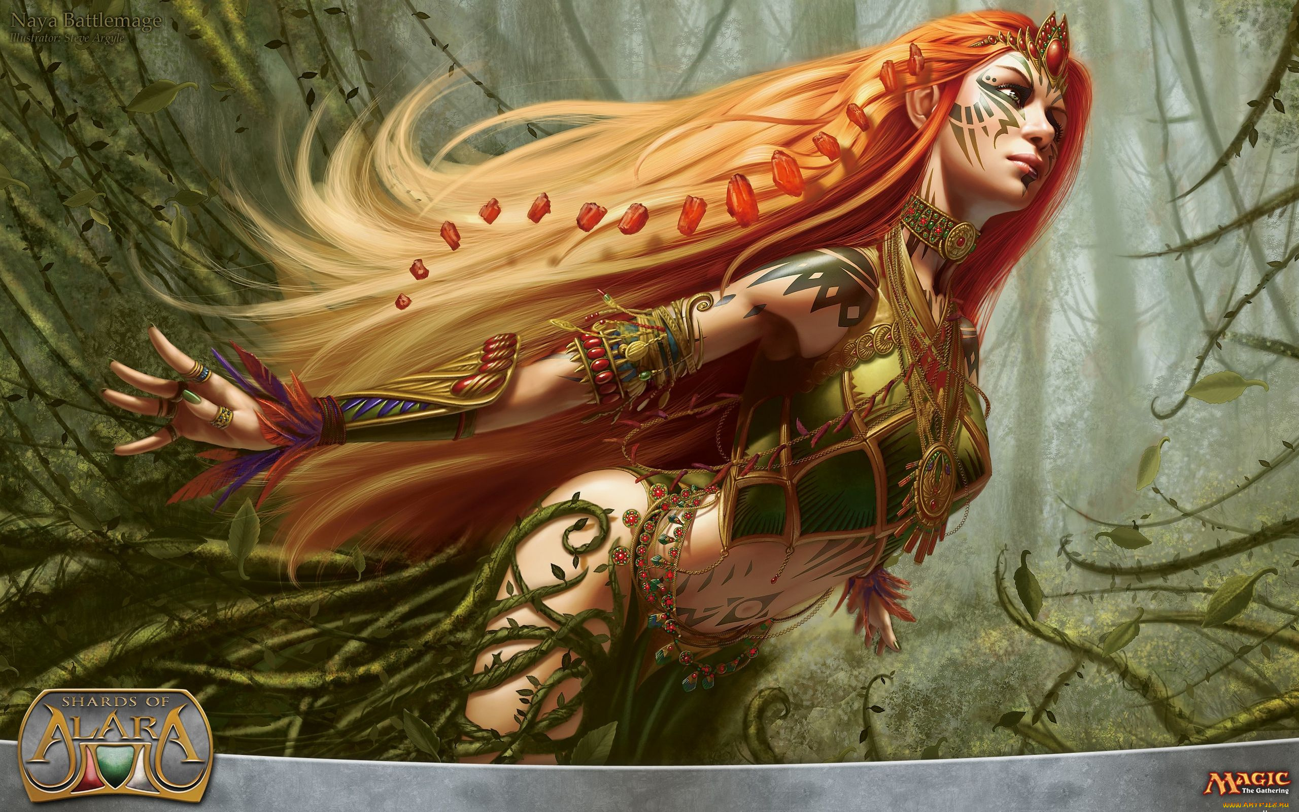 фэнтези, magic, the, gathering