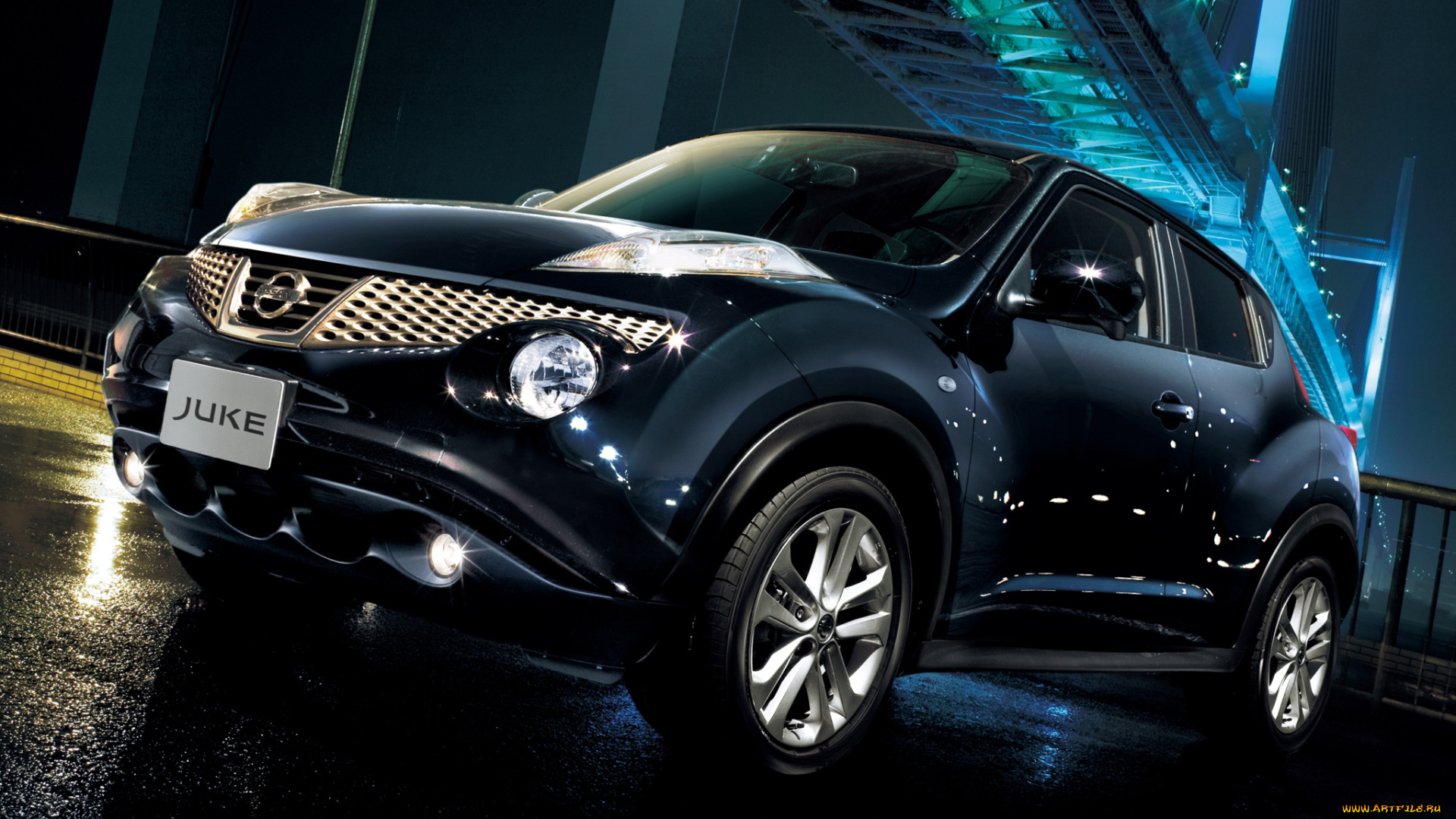 автомобили, nissan, datsun, juke