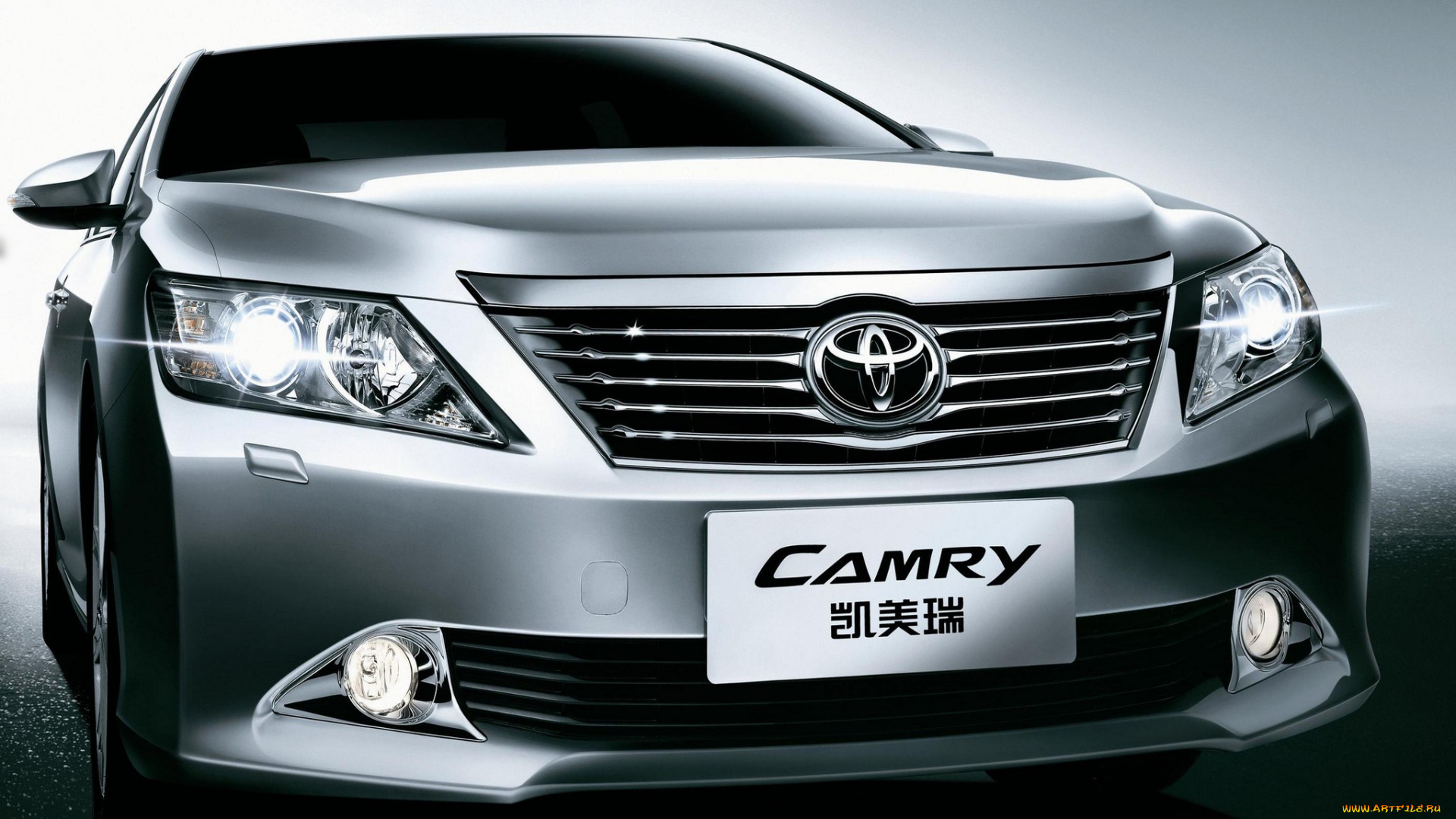 автомобили, toyota, camry