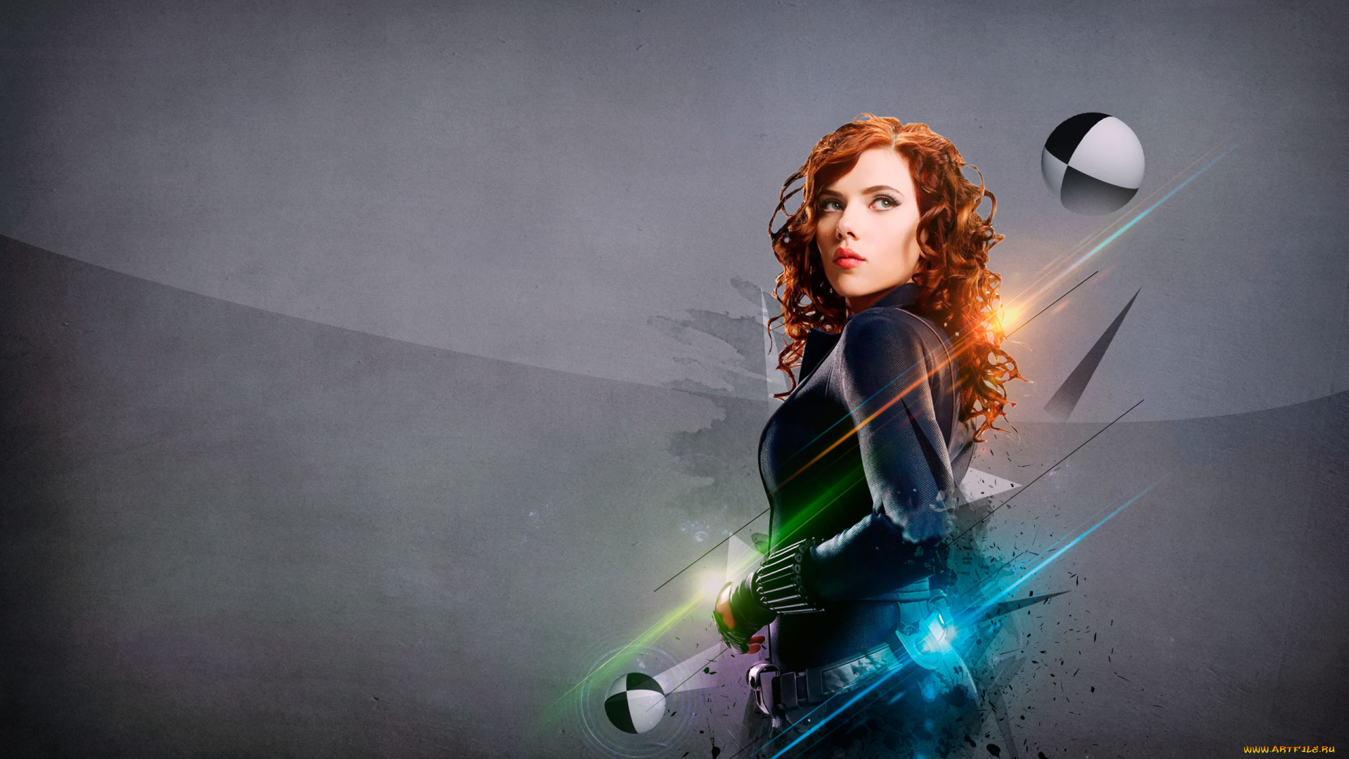 Scarlett, Johansson, девушки