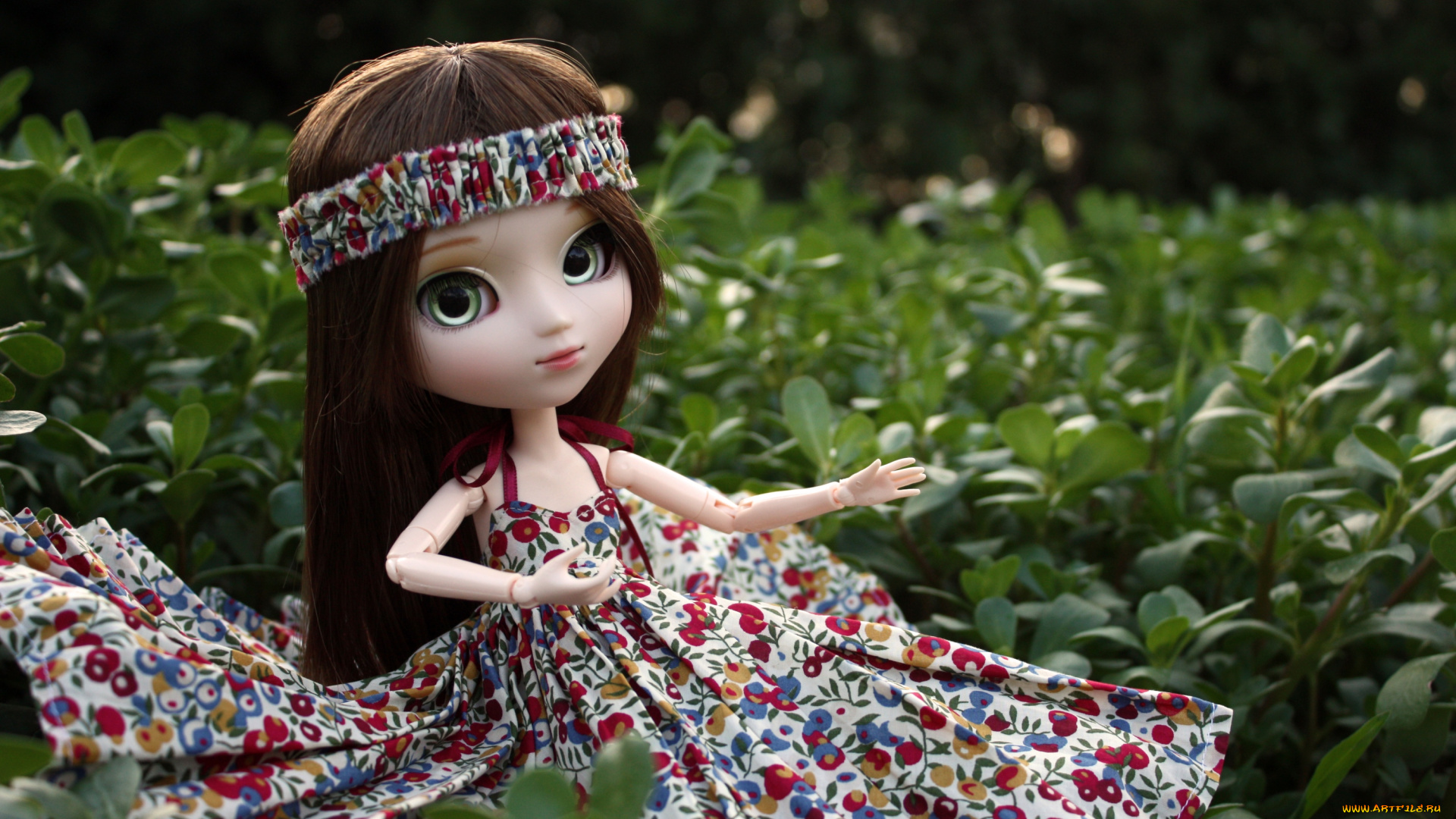 разное, игрушки, кукла