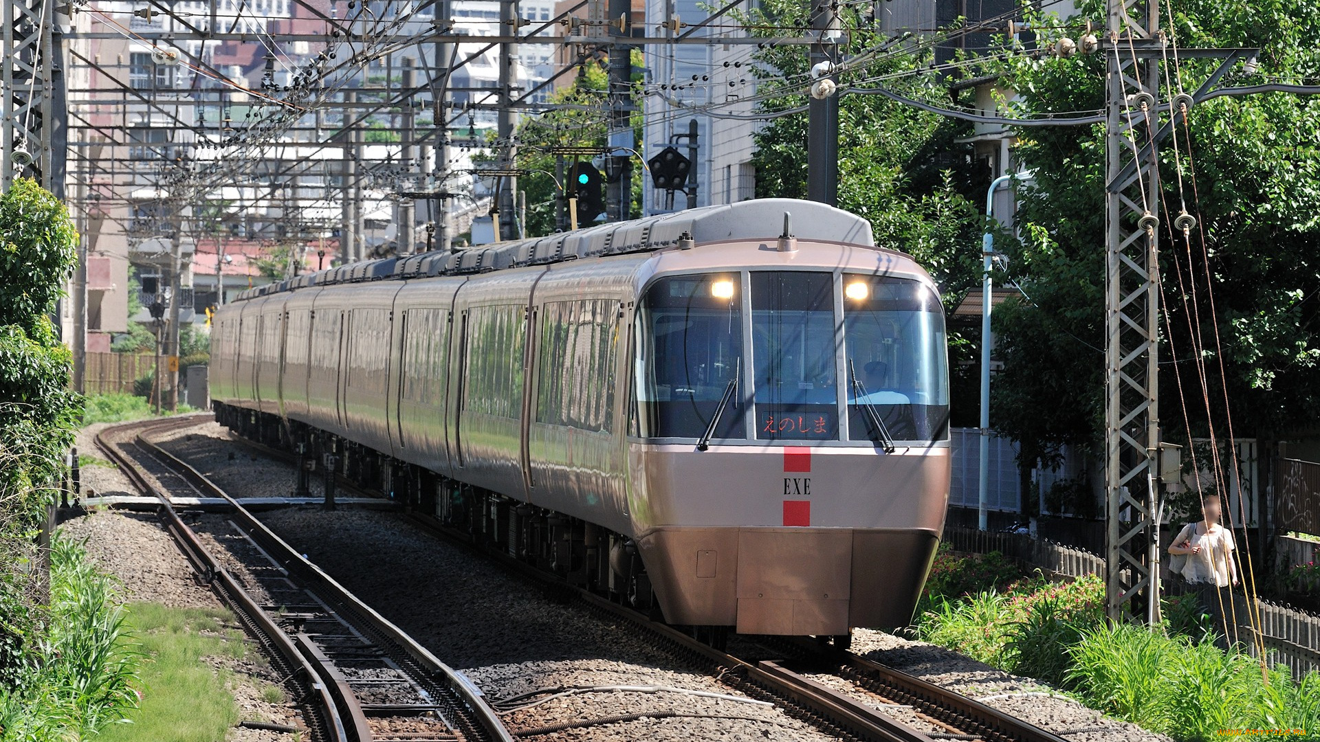 техника, поезда, поезд