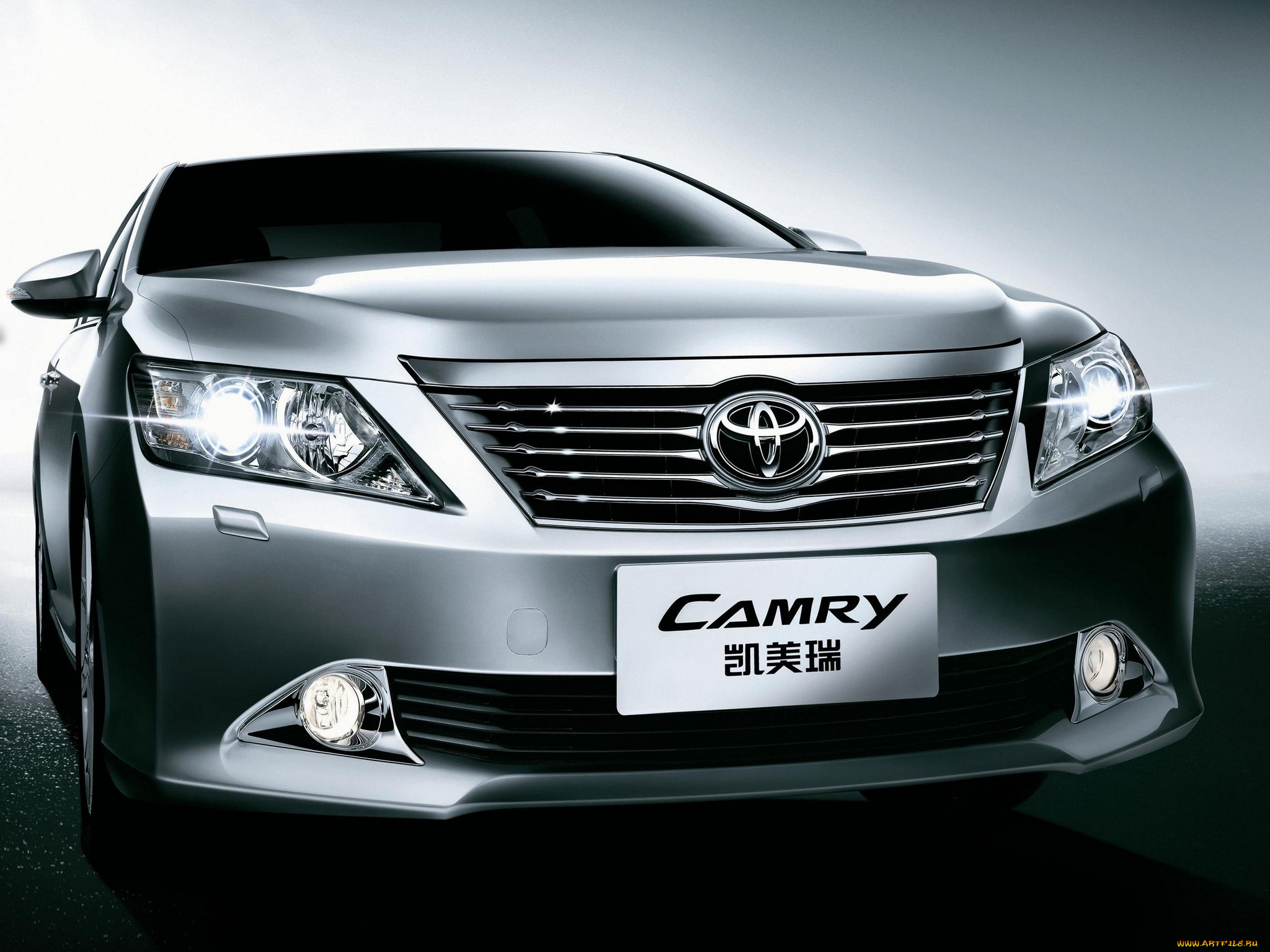 автомобили, toyota, camry