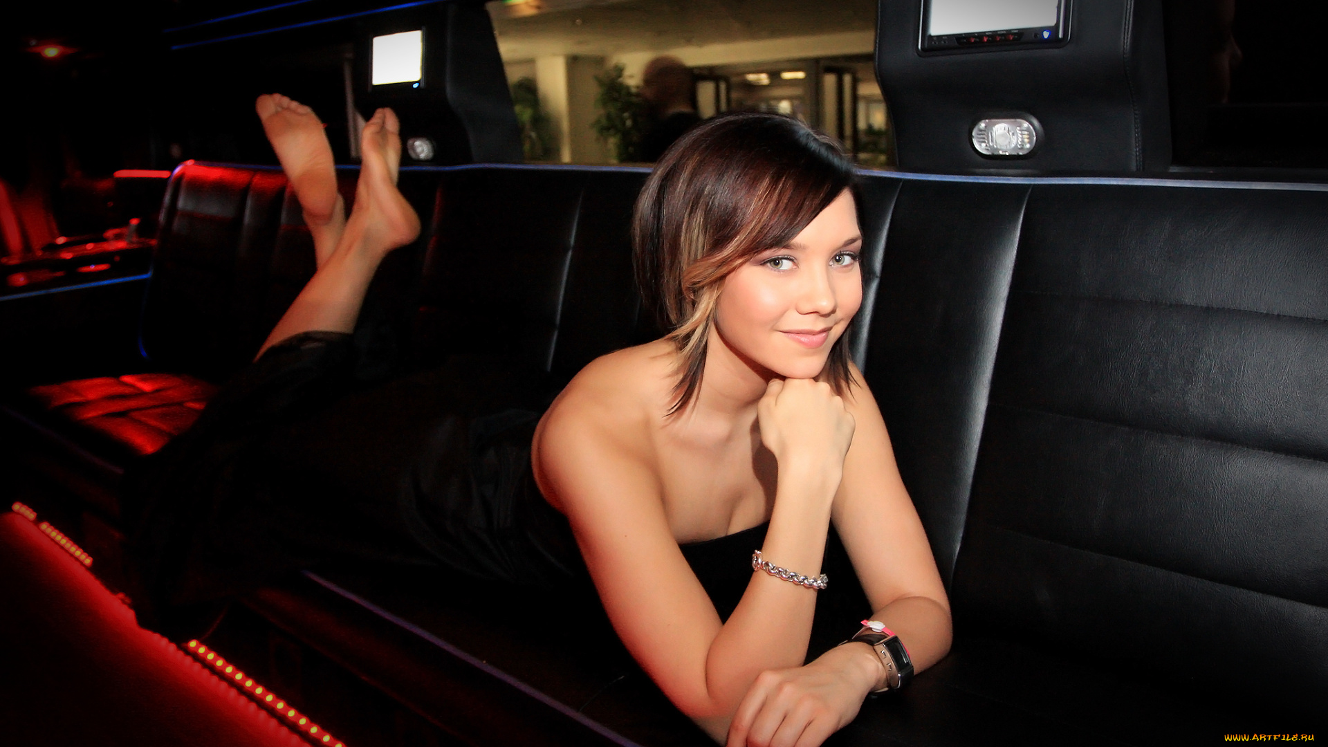 -Unsort, Брюнетки, Шатенки, девушки, unsort, брюнетки, шатенки, часы, браслет